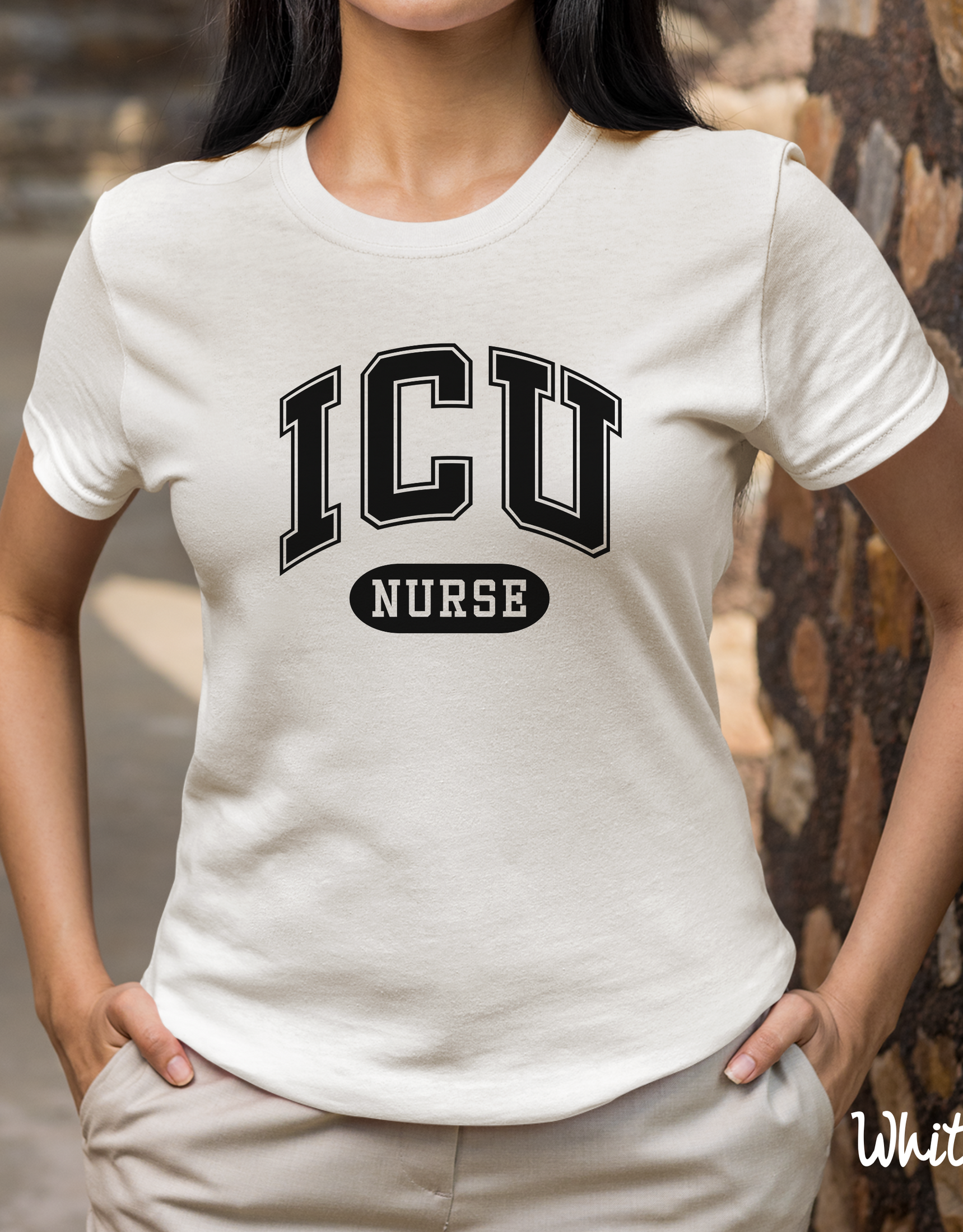 ICU Nurse Shirt, ICU Shirt, Intensive Care Shirt, Registered Nurse, RN Shirt, Nurse Shirt, Gift For Nurse, Nurse Gift