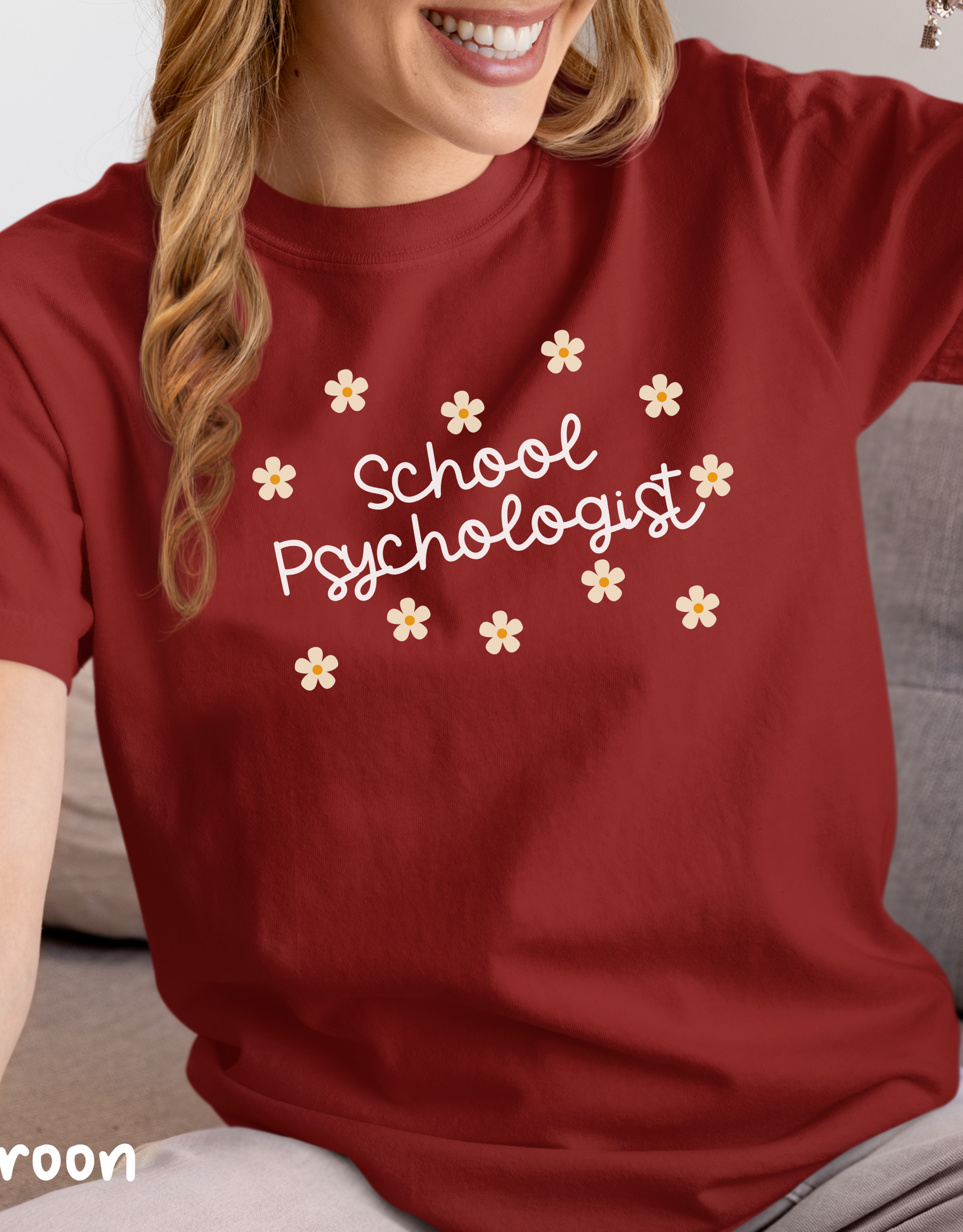 School Psychologist Shirt, Registered Psychologist, Gift For School Psych, Back To School Gift, School Mental Health Shirts