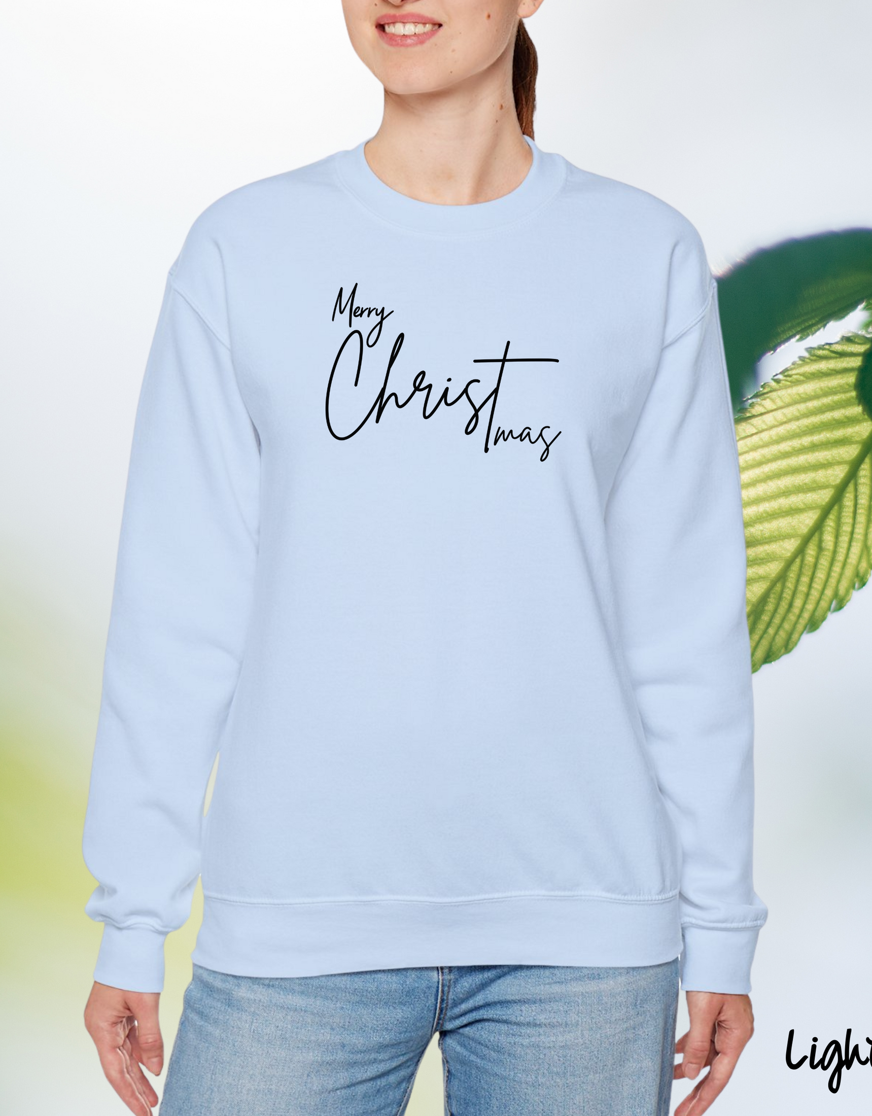 Merry Christmas Sweatshirt, Winter Sweater, Christmas Shirt for Women, Holiday Sweater