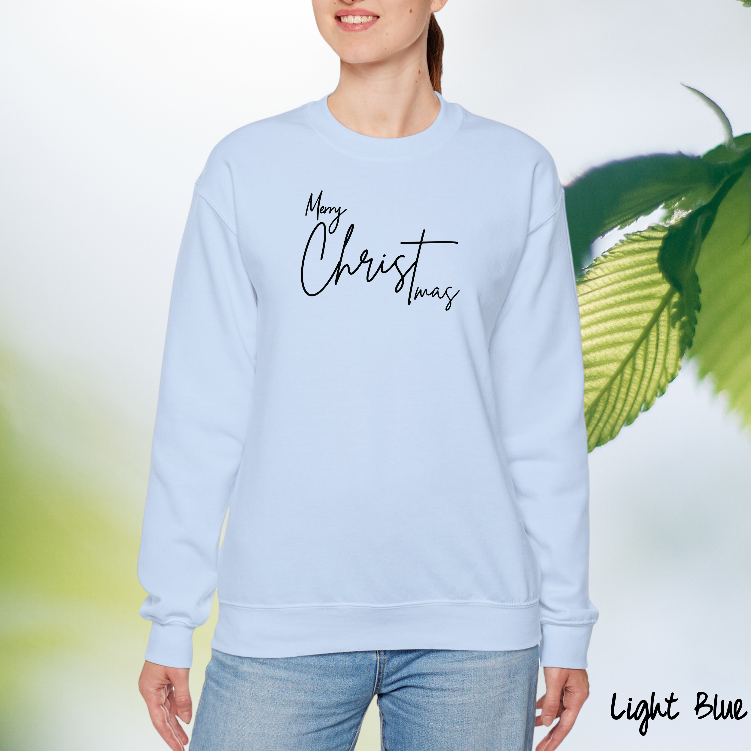 Merry Christmas Sweatshirt, Winter Sweater, Christmas Shirt for Women, Holiday Sweater