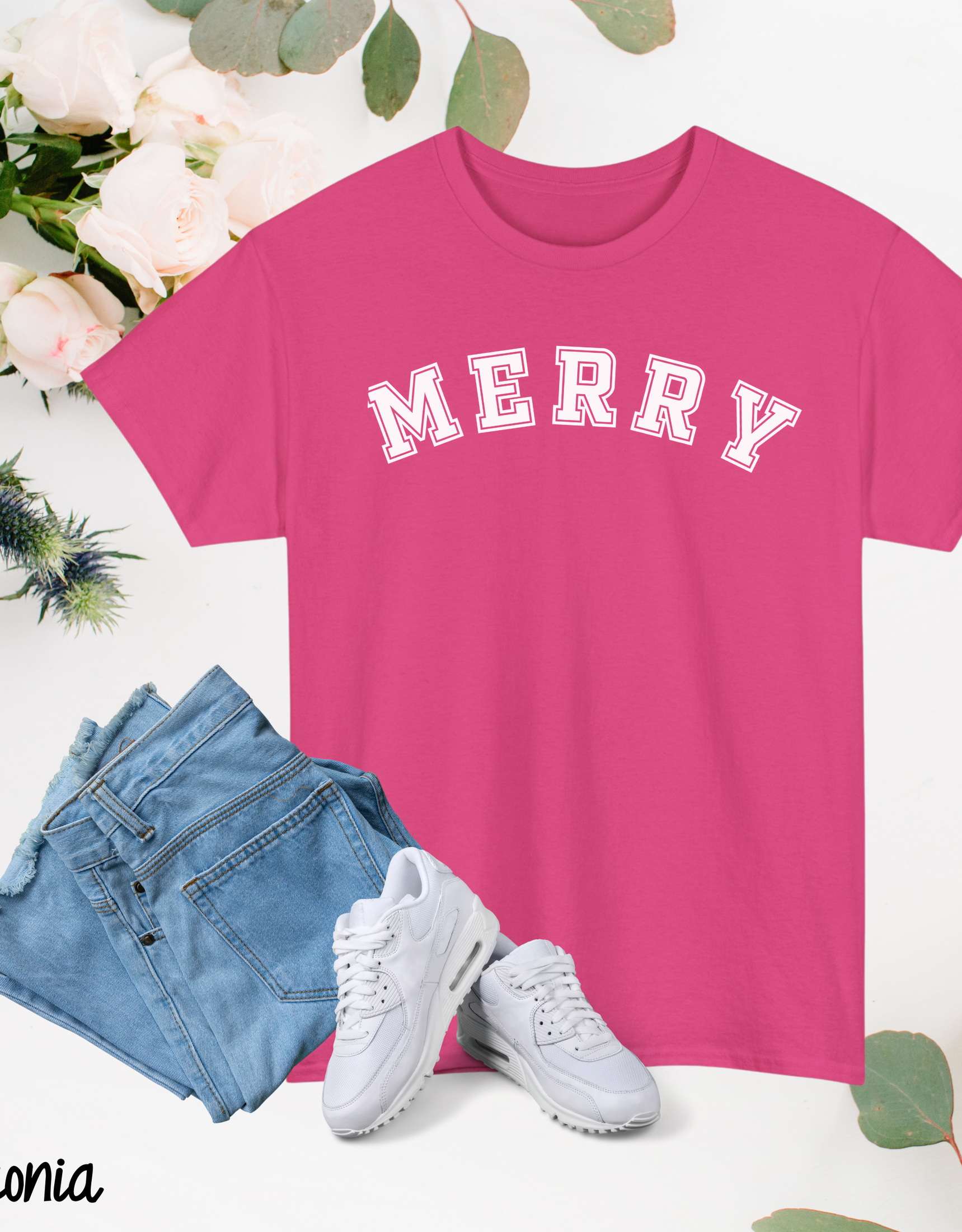 Merry Christmas Shirt Family Tee Gift For Christmas