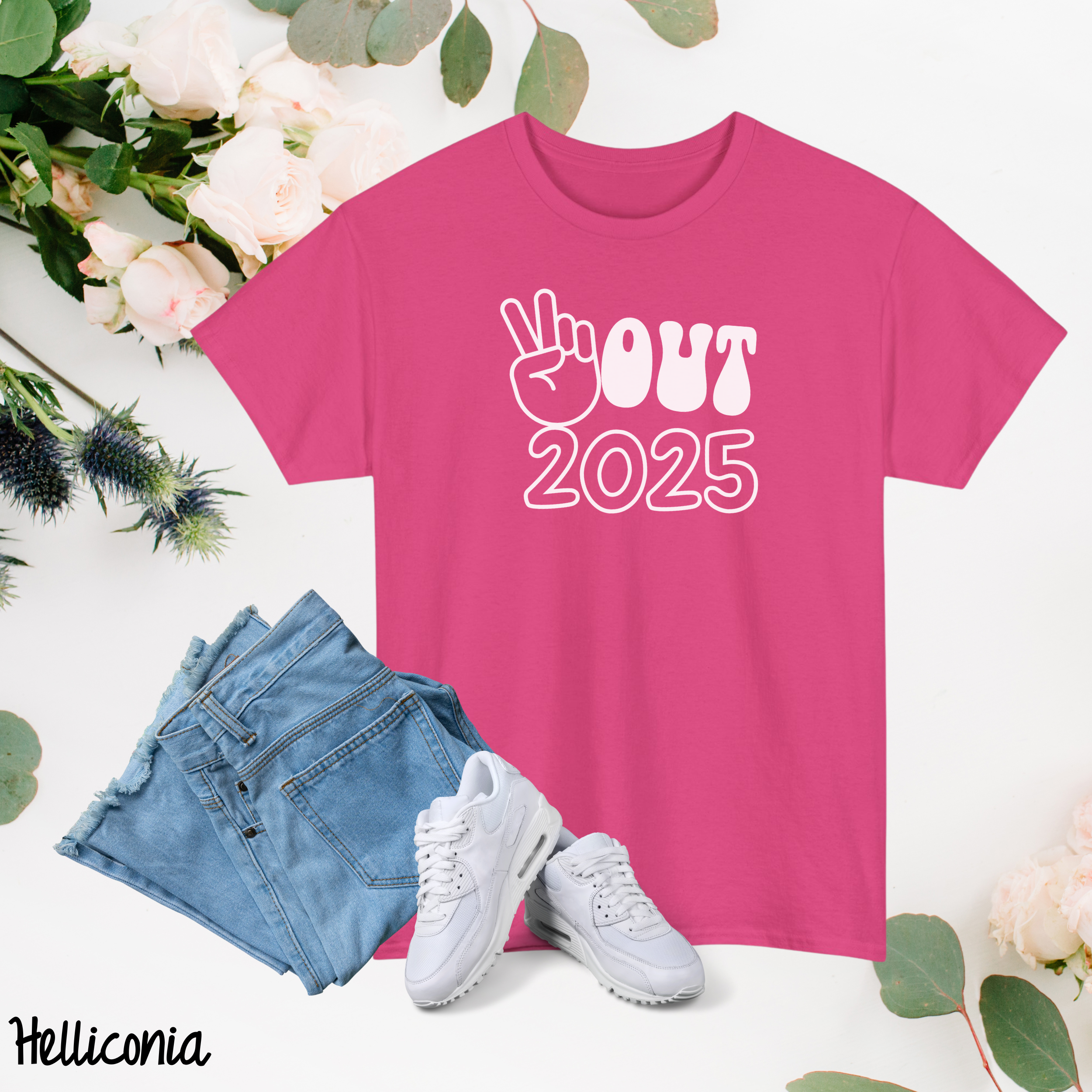 Retro Out 2025 Shirts, New Year Outfits, Gift For New Year, New Year Party Shirt