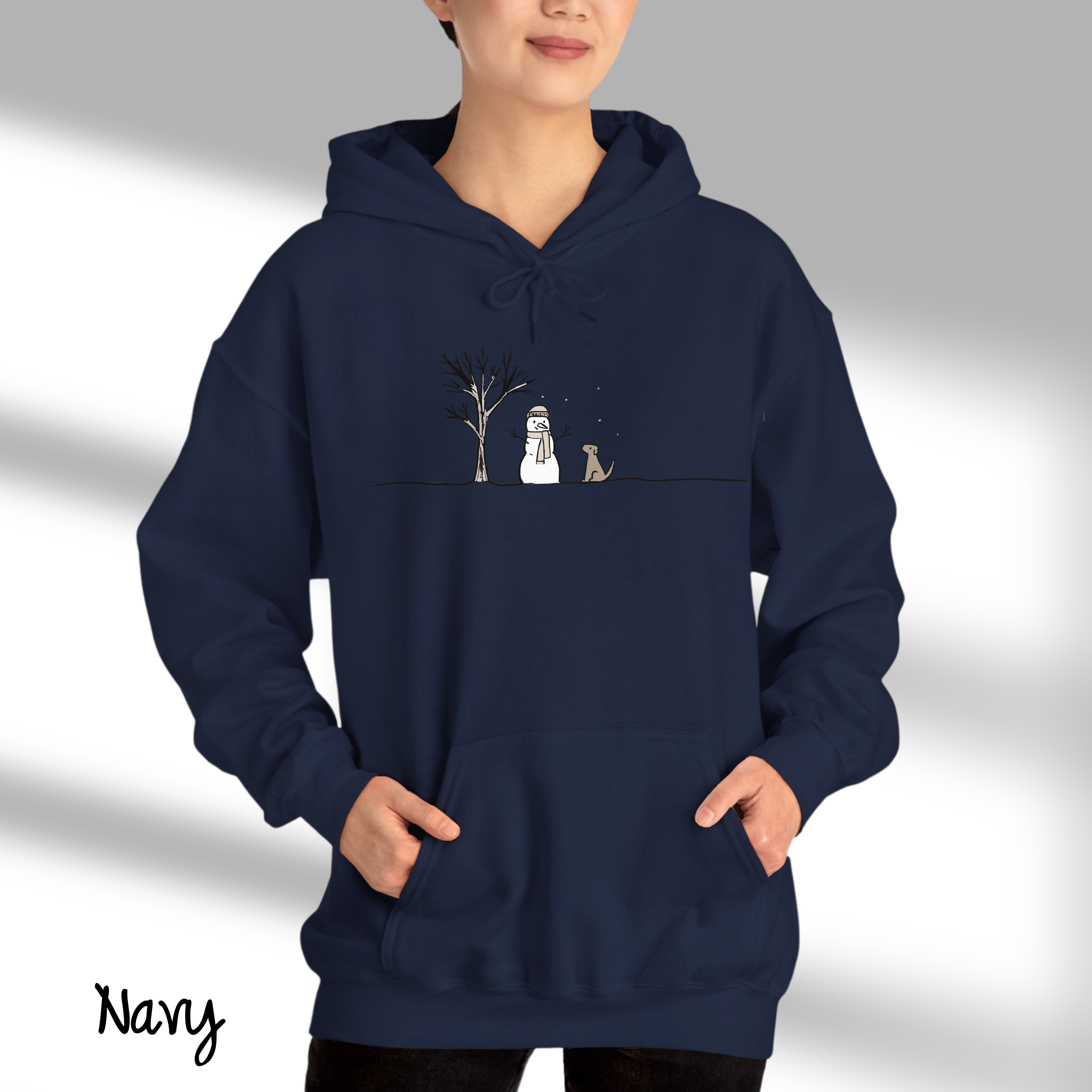 Snowman Hoodie, Family Christmas Hoodie, Christmas Hoodie, Christmas Squad Hoodie, Christmas Family Hoodie