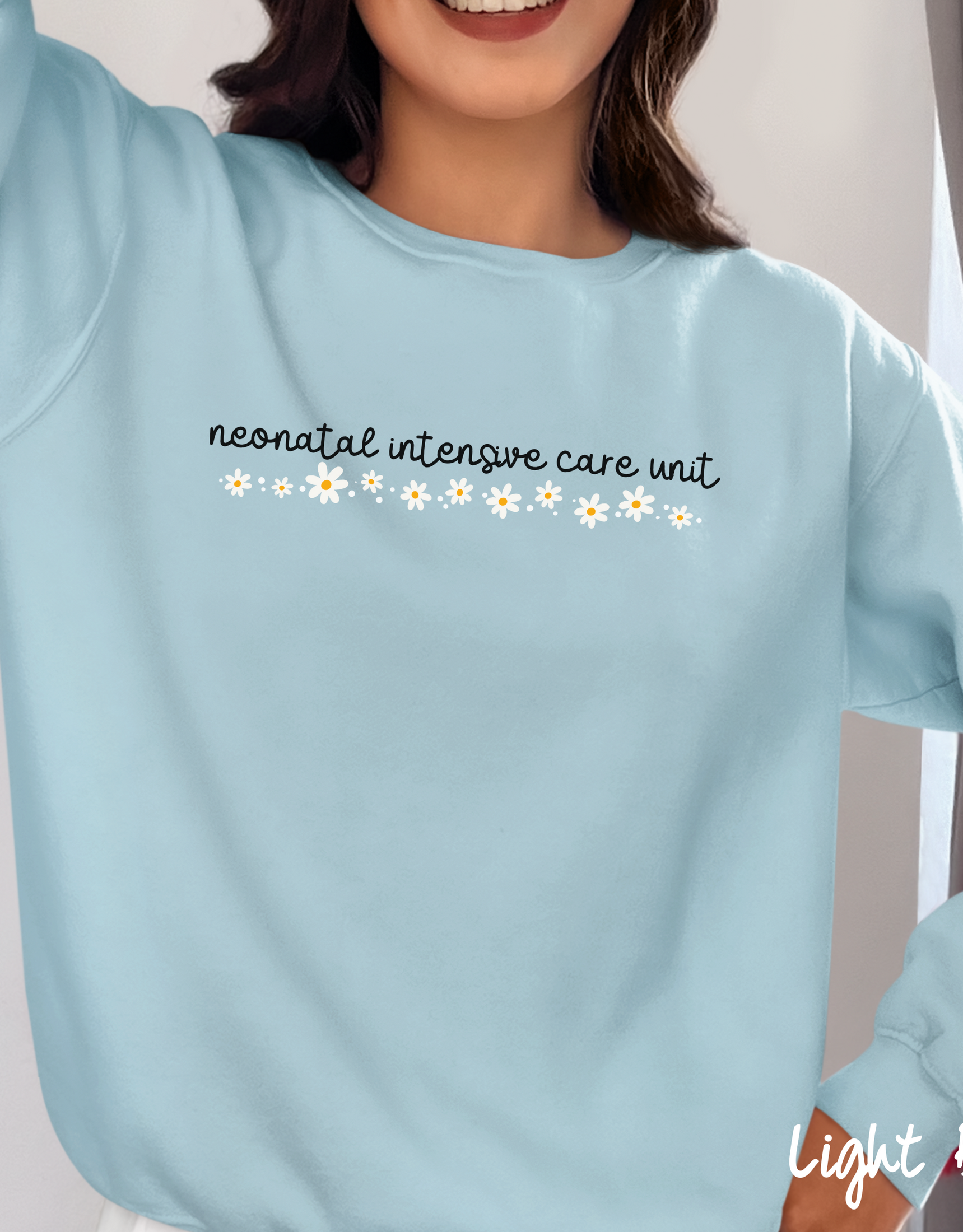 Nicu Nurse Swatshirt, Neonatal Nurse Sweater, Nicu Nurse Sweater, Nicu Nurse, Nurse Appreciation Gift, Neonatal Intensive Care Unit