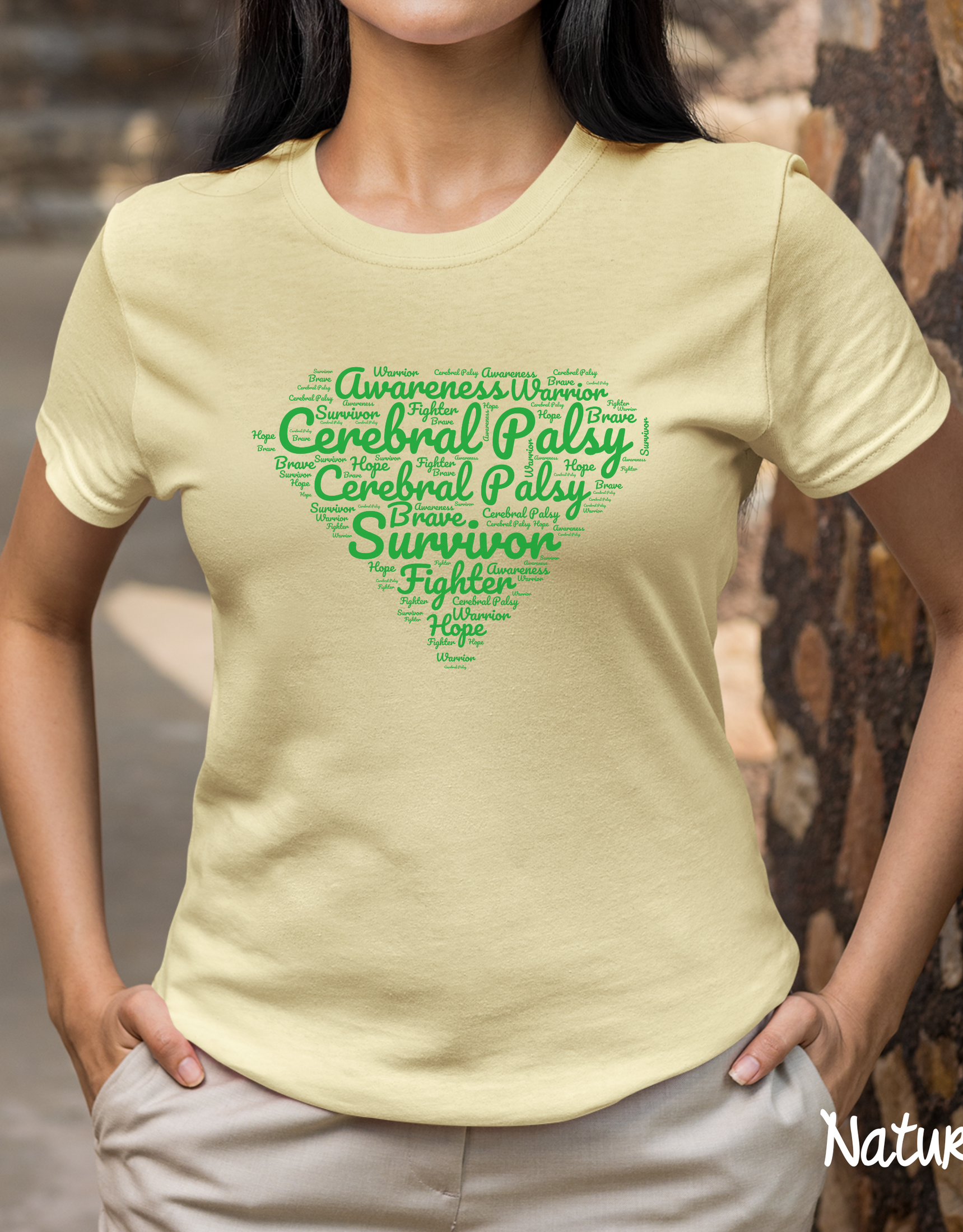 Cerebral Palsy Survivor Shirt, Cerebral Palsy Awareness Sweatshirt, Survivor Gift, Positive Shirt