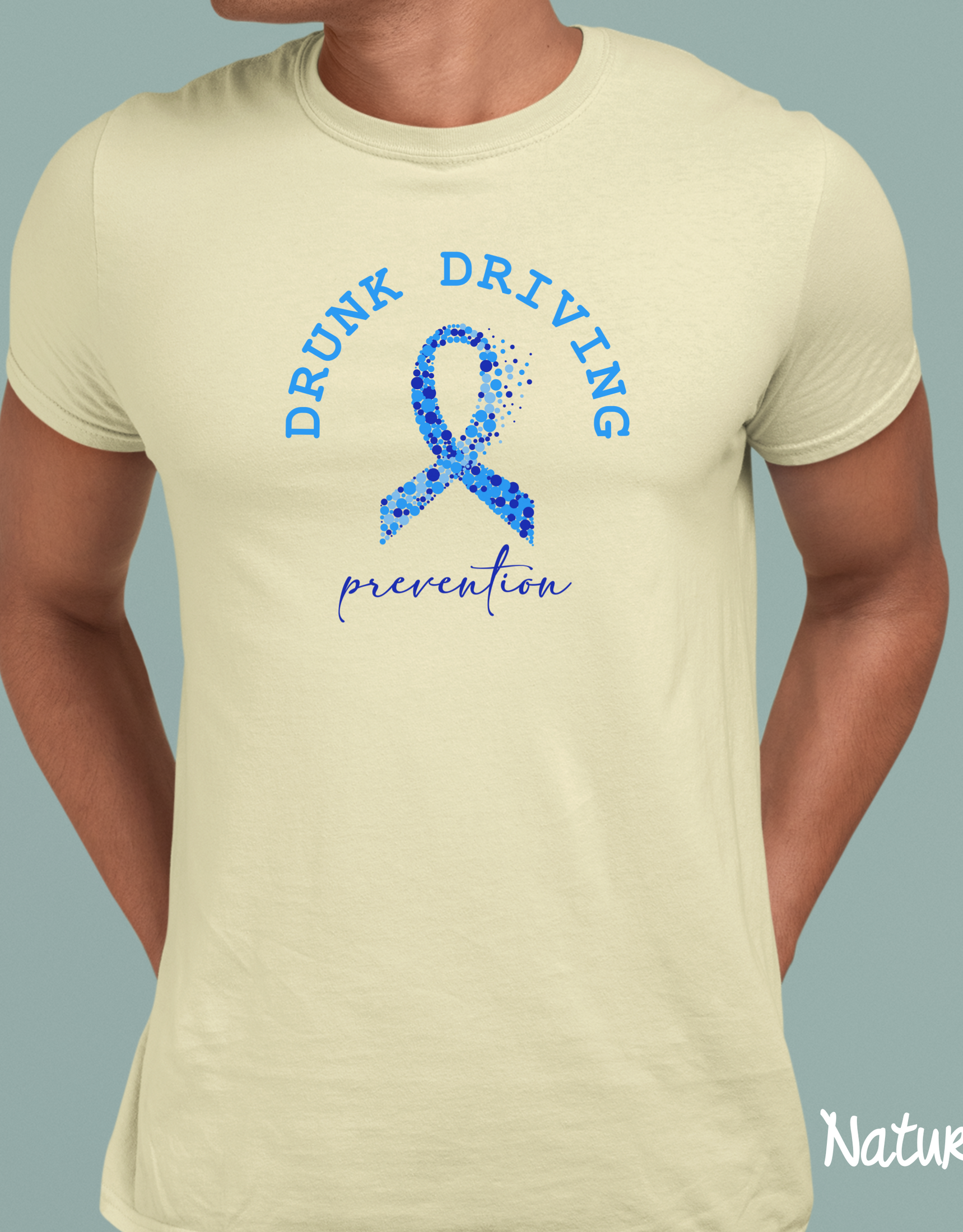 Drunk Driving Prevention T-Shirt, Gift for Supporter, Stop Drunk Driving Tee, Safe Driving Advocate Shirt, Alcohol Awareness Apparel