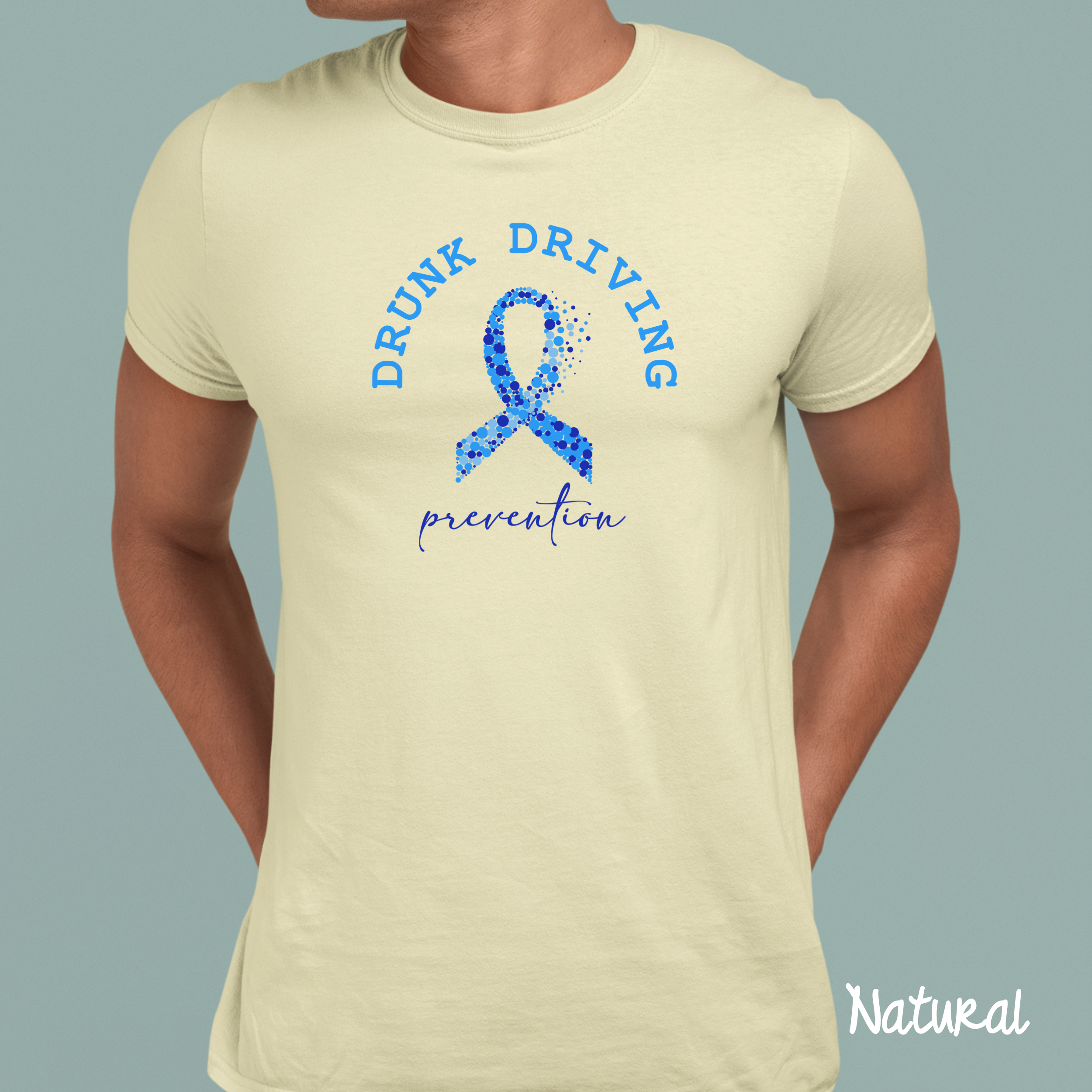 Drunk Driving Prevention T-Shirt, Gift for Supporter, Stop Drunk Driving Tee, Safe Driving Advocate Shirt, Alcohol Awareness Apparel