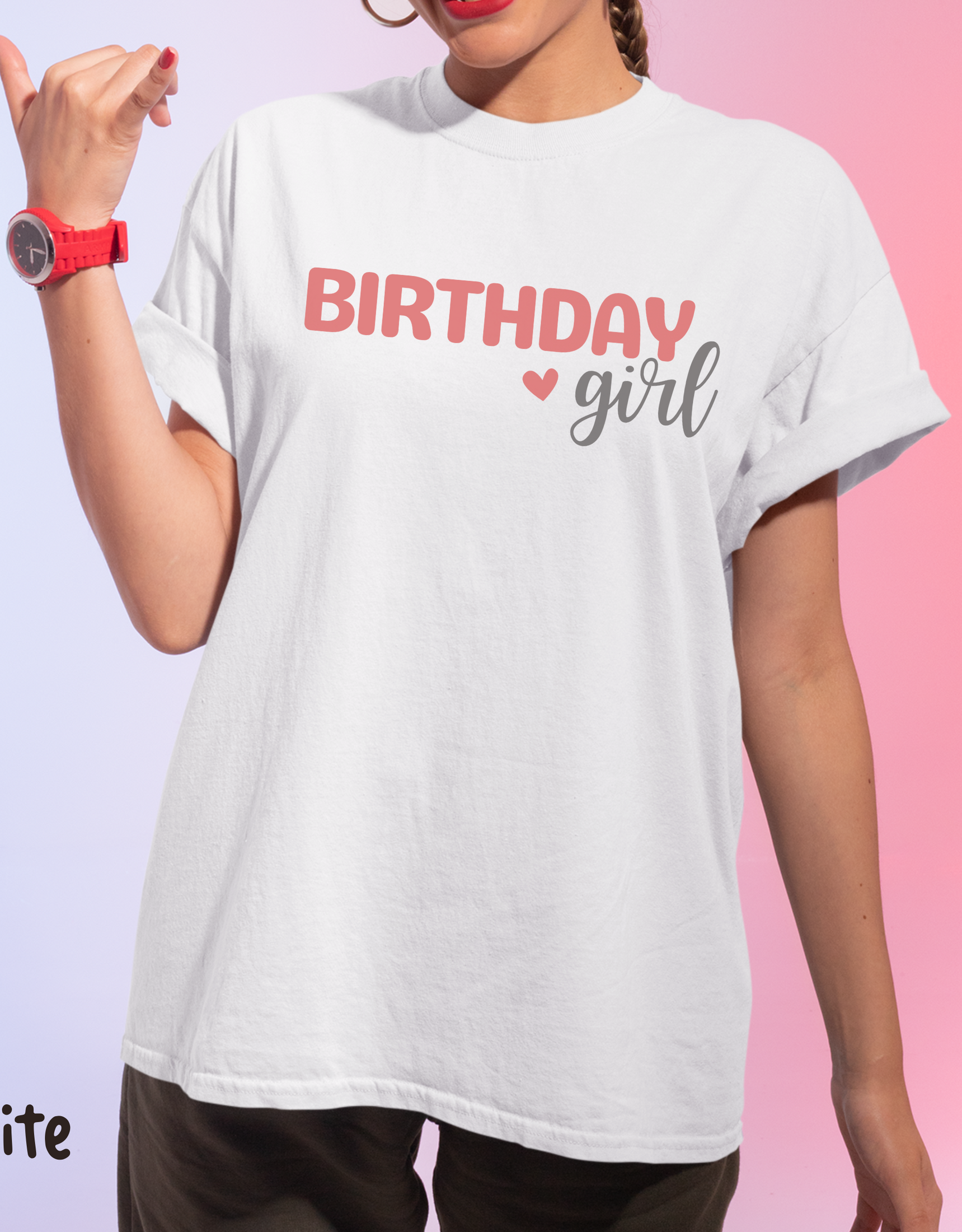 The Birthday Girl Shirt, Birthday Party Girl Shirt, Birthday Squad Shirt, Youth Birthday Girl Shirt, Birthday Shirt, Birthday Girl Shirts