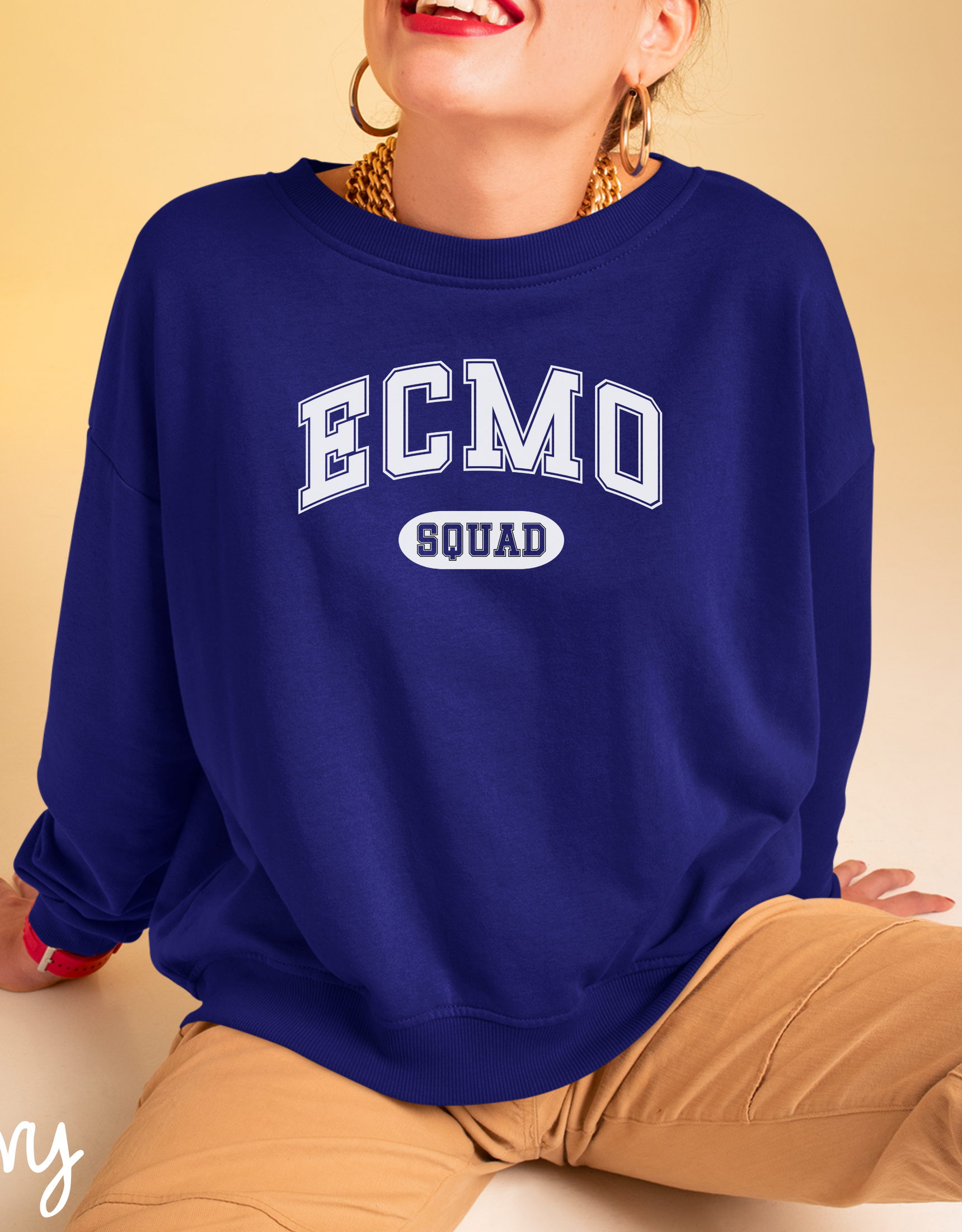 Ecmo Squad Sweater, Ecmo Specialist Sweater, Cardiac Care Unit, Heart Failure Care Unit Sweater, Cvicu Nurse Sweater