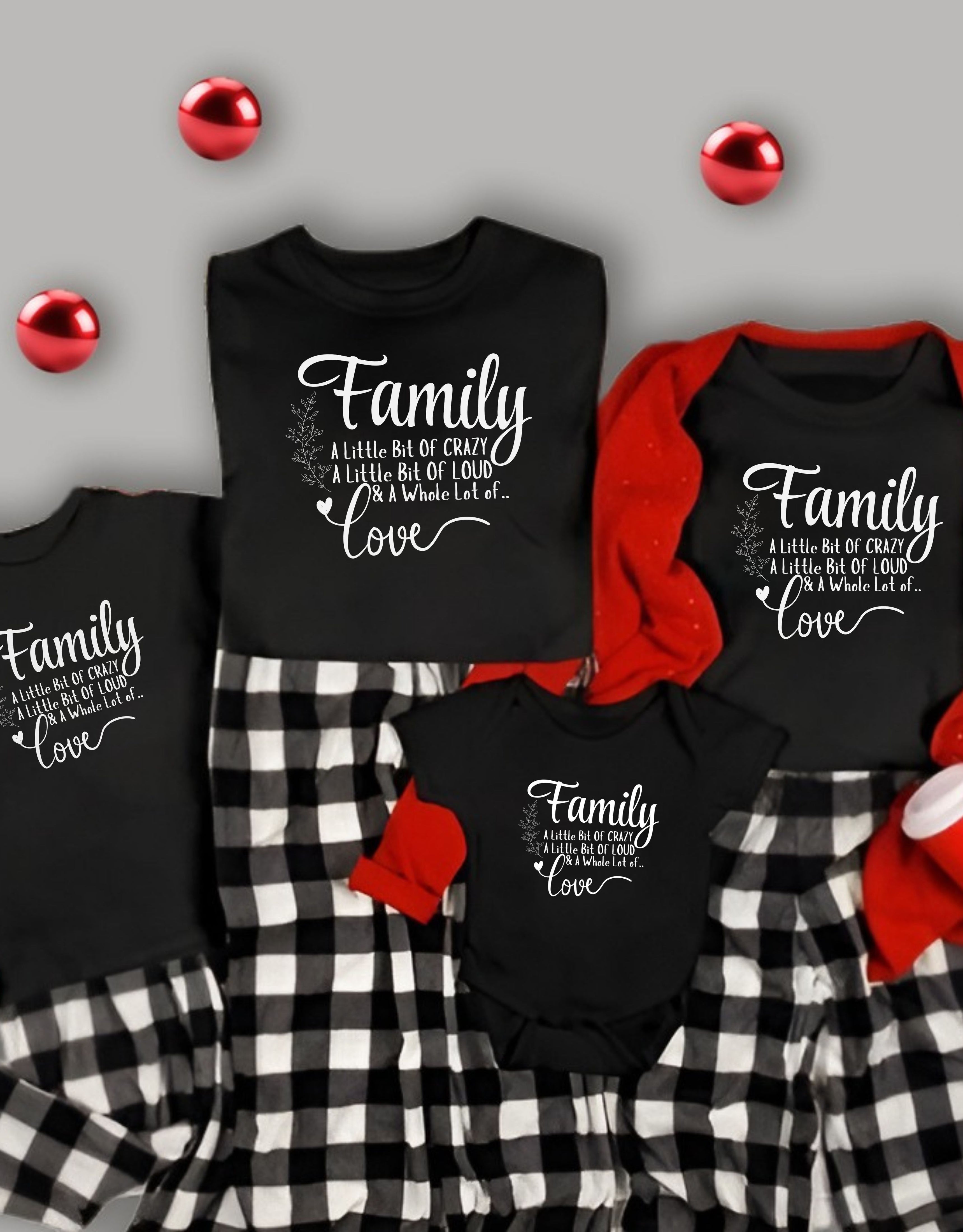 Family Matching Shirt, Holiday Shirts, Family Group Shirts, Family Outfit, Crew Shirts, Memories Together Shirt