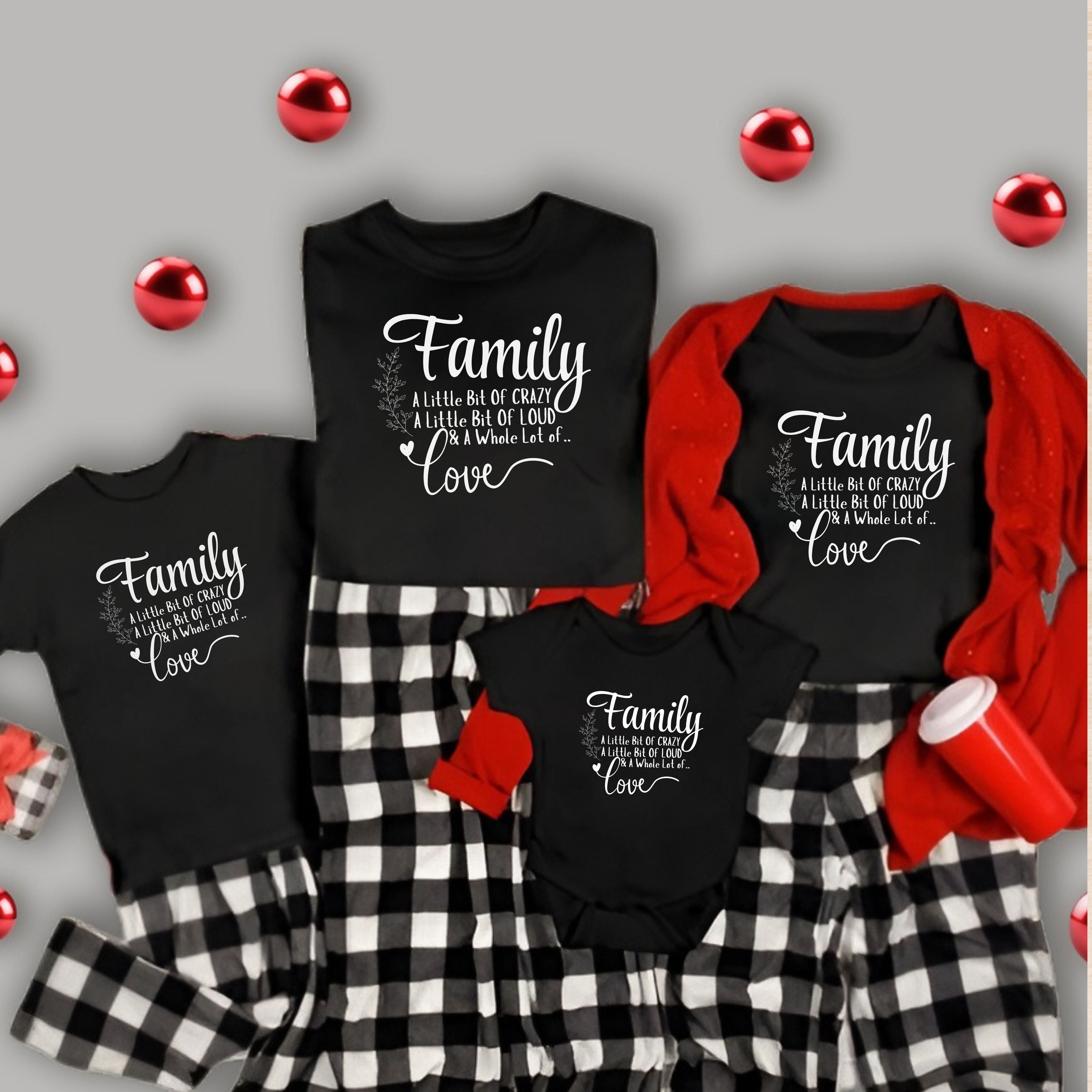 Family Matching Shirt, Holiday Shirts, Family Group Shirts, Family Outfit, Crew Shirts, Memories Together Shirt