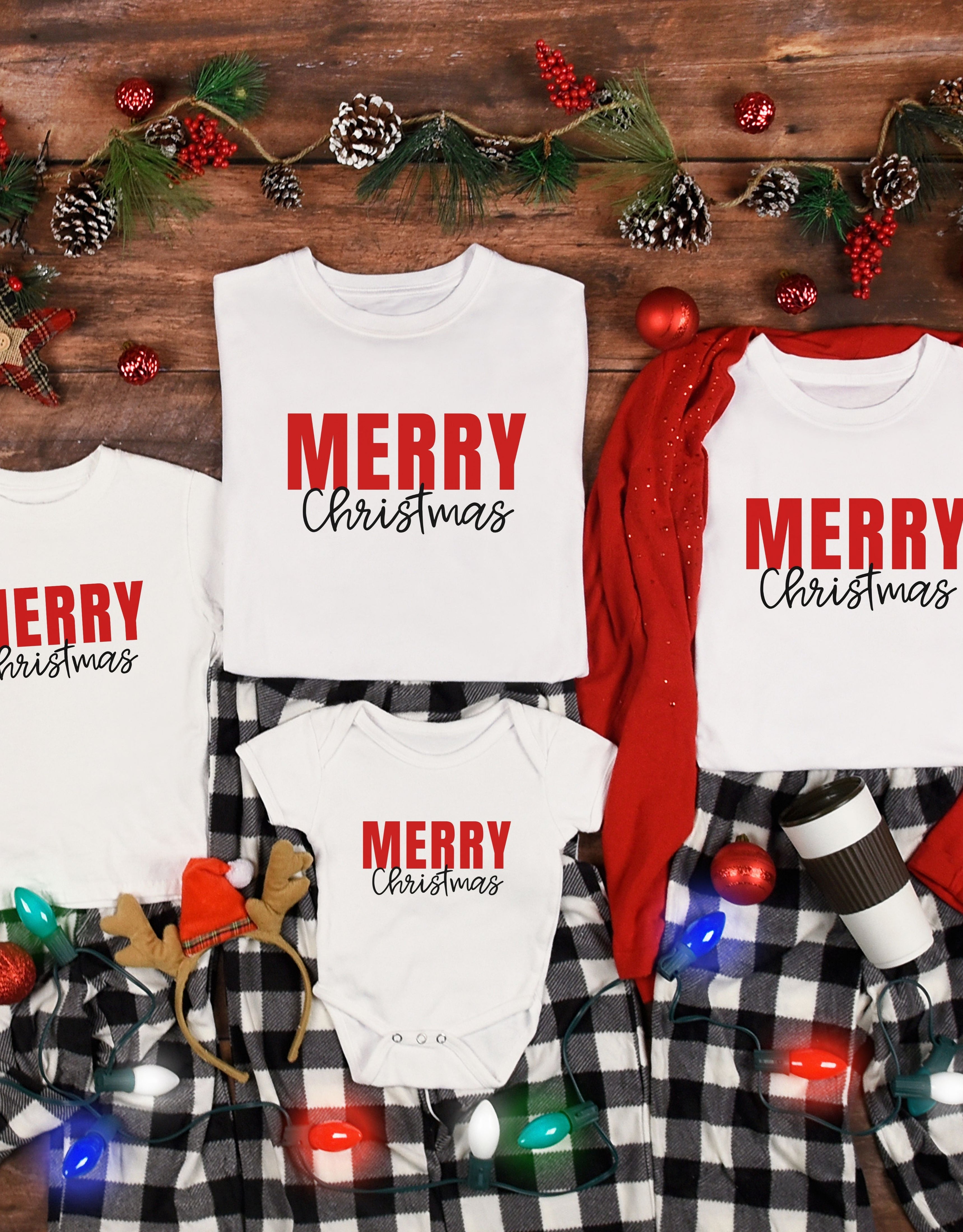 Merry Christmas Family Matching Shirt, Xmas Crew Shirts, Christmas Crew Shirts, Party Shirt For Christmas