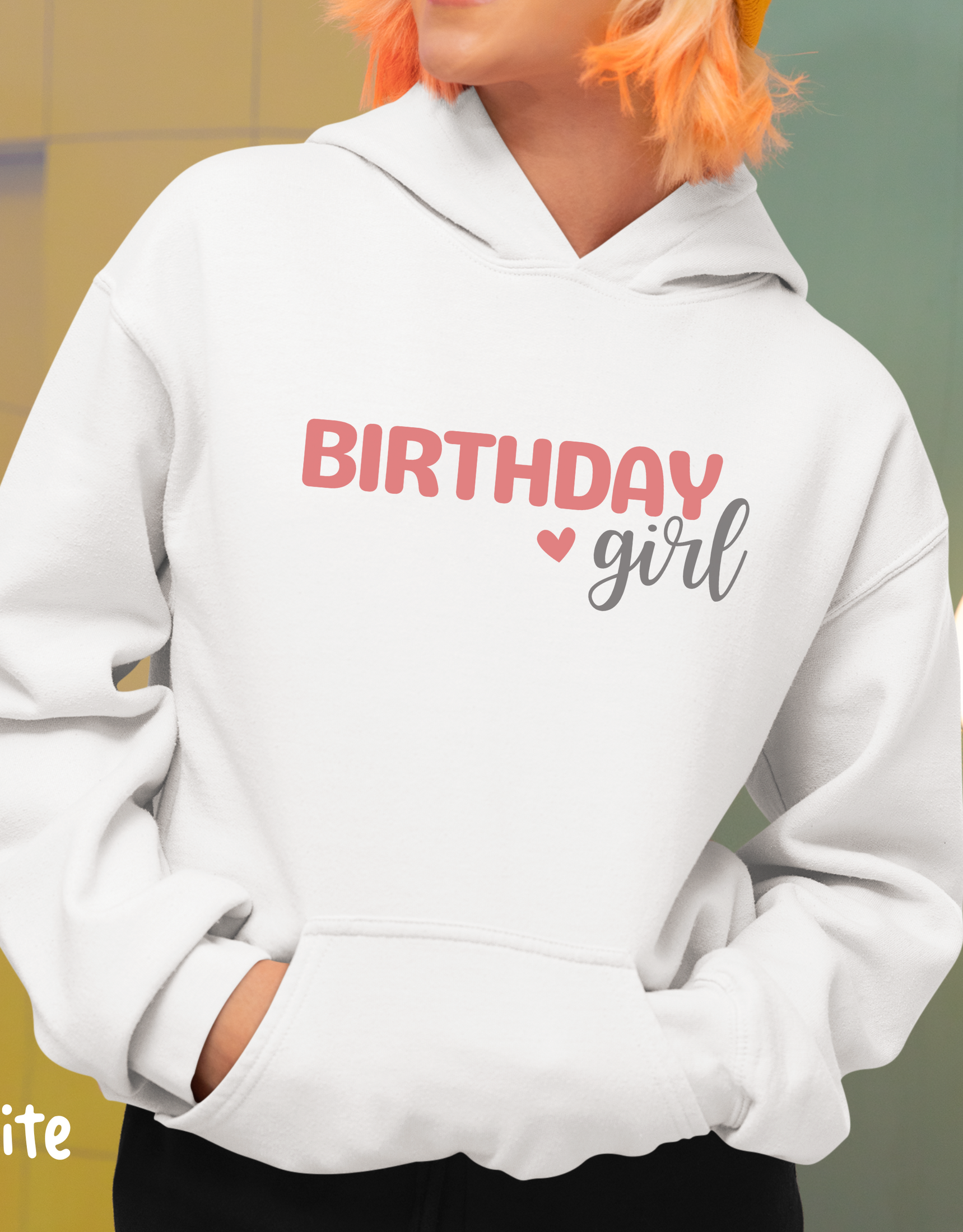 The Birthday Girl Hoodie, Birthday Party Girl Hoodie, Birthday Squad Hoodie, Youth Birthday Girl Hoodie, Birthday Hoodie, Birthday Girl Hoodie