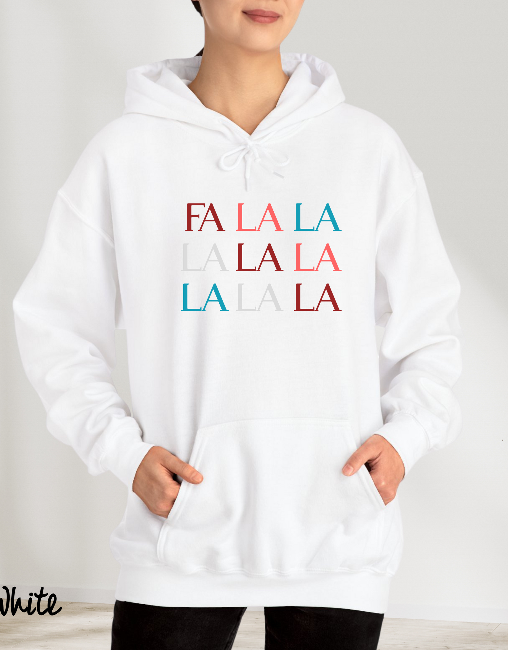 FALALA Christmas Winter Hoodies, Dresses & Holiday Apparel for Women