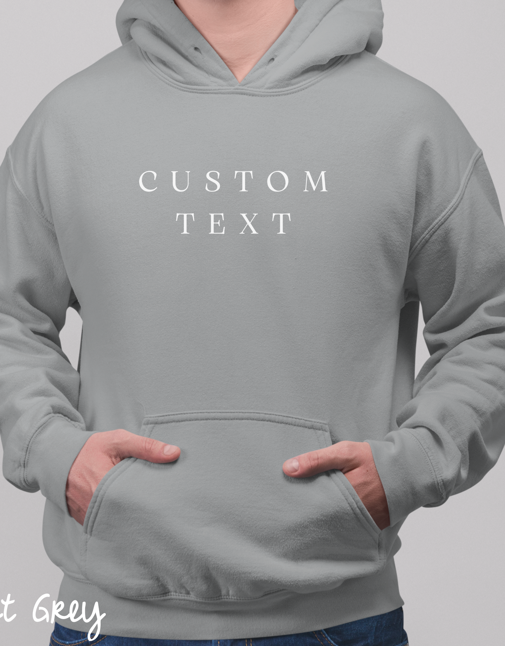 Custom Text Hoodie, Personalized Hoodie, Personalized Name Hoodie, Custom Hoodie for Women, Gift for Mom