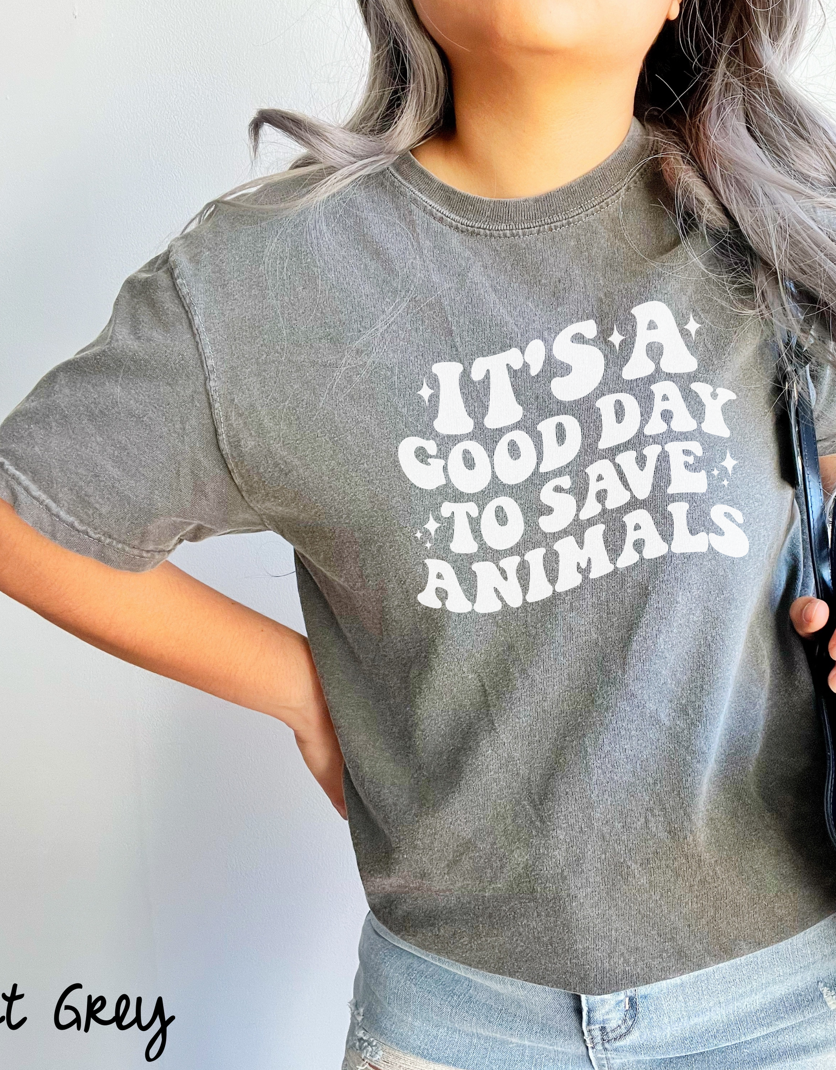 Animal Rescue Shirt, It's A Good Day to Save Animals Shirt, Veterinarian Shirts, Vet Tech Shirt, Wildlife Rescue