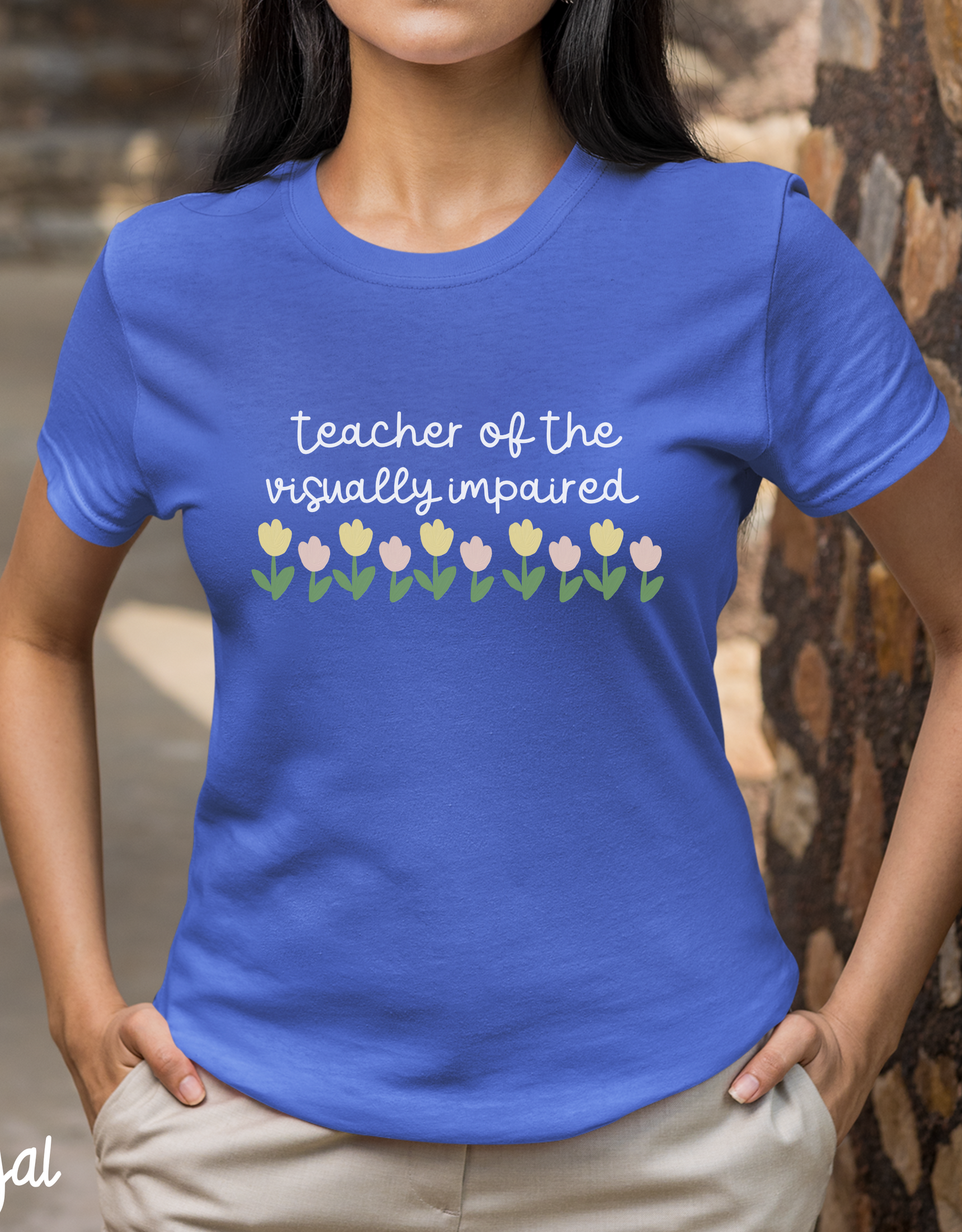 Teacher Of The Visually Impaired Shirt, Visually Impaired Teacher, Gift For Teacher, TVI Braille Gift, Visual Braille Coworker Gifts