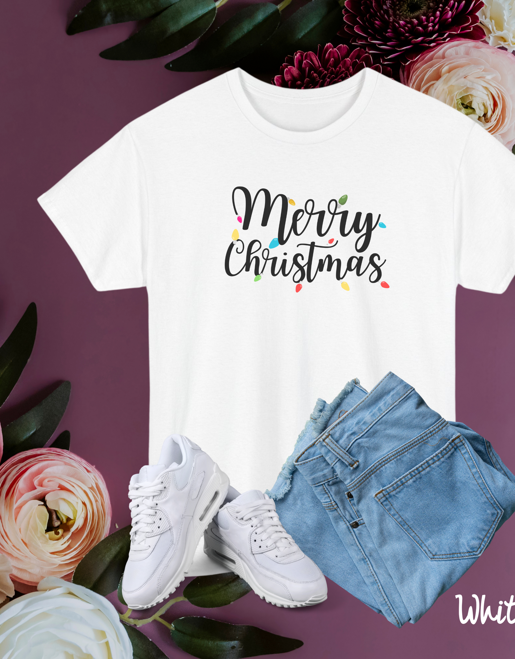 Merry Christmas T-Shirt