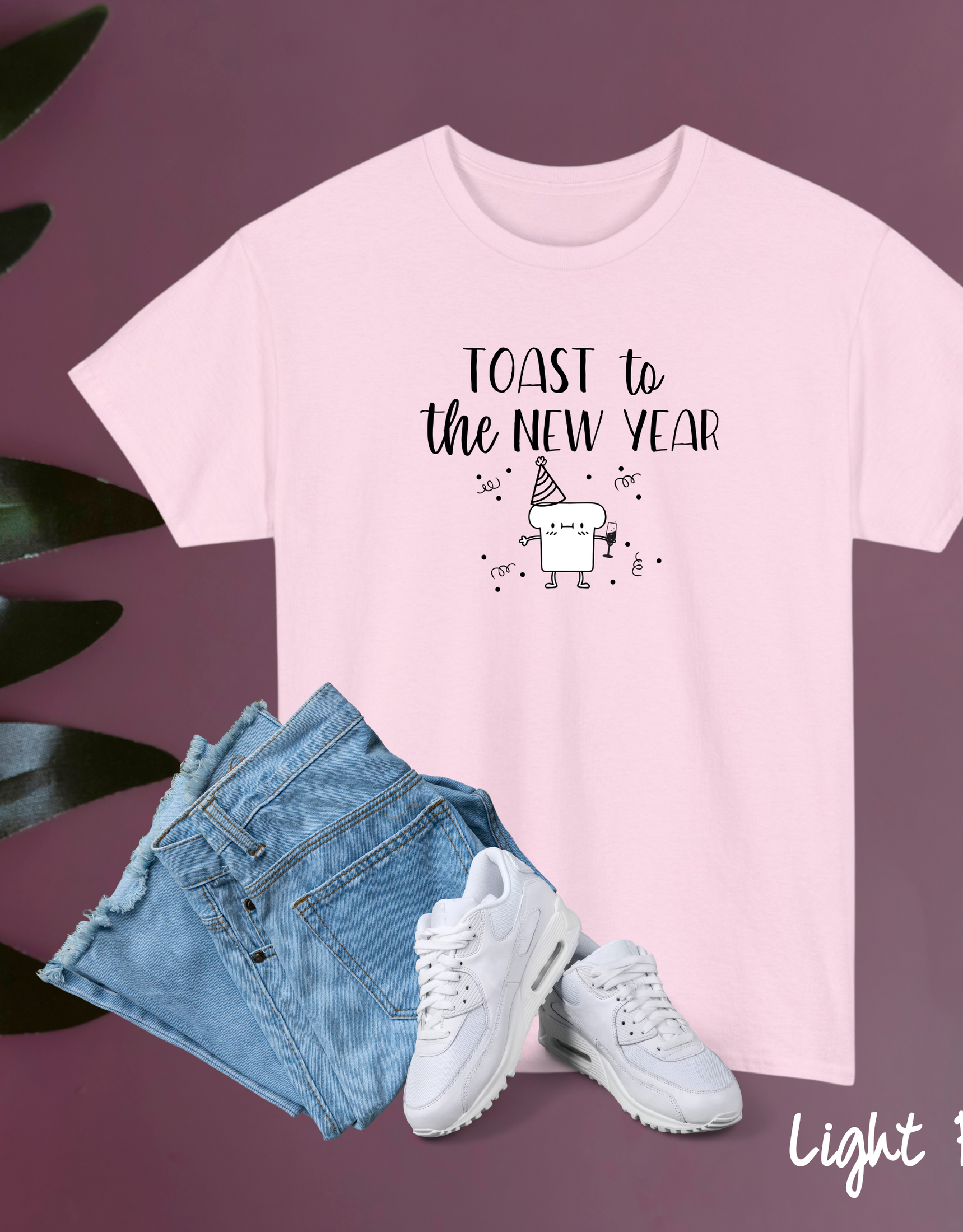 Toast To The New Year T-Shirts, New Year Party Outfit, Family Shirts For New Year