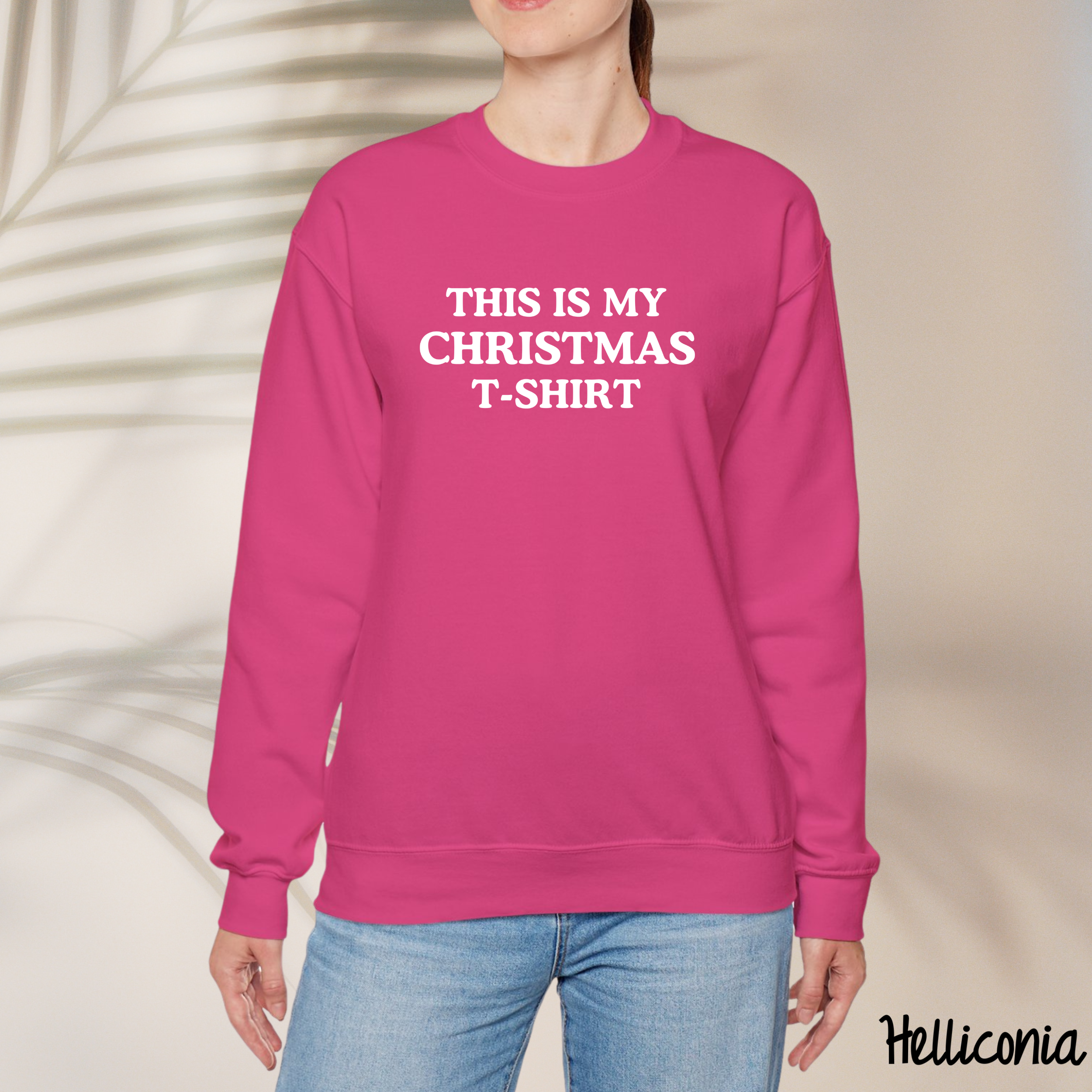 This Is My Christmas Shirt, Holiday Sweater, Christmas Gift, Christmas Shirt for Women