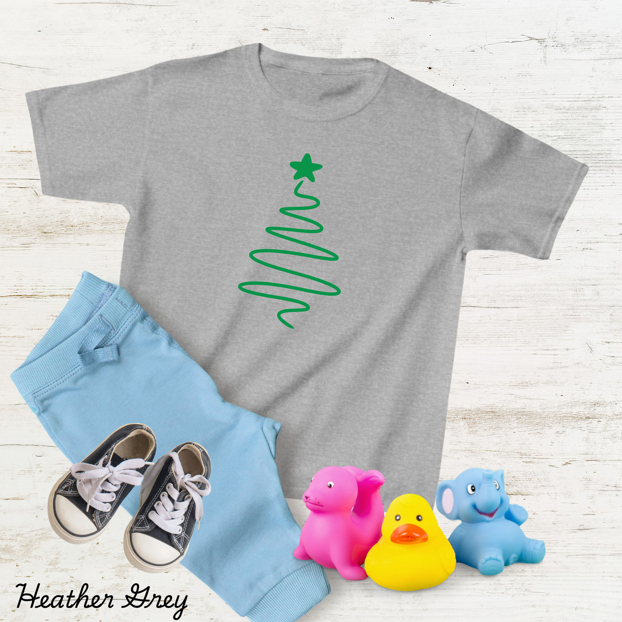 Star Tree Toddler Tees, Tiny Santa Shirts, Vacation Tees, Toddler Tees, Kids Wear, Joyful Tees