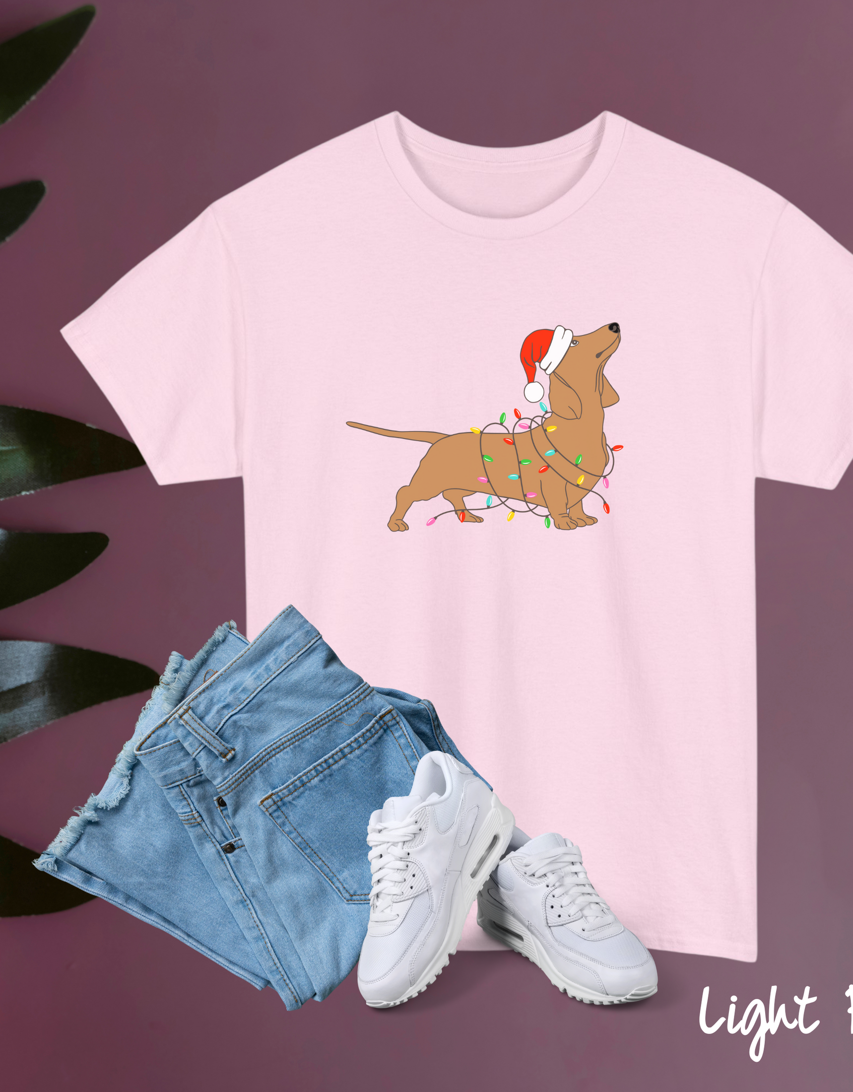 Dog Christmas T-Shirt Perfect Holiday Tee for Dog Lovers