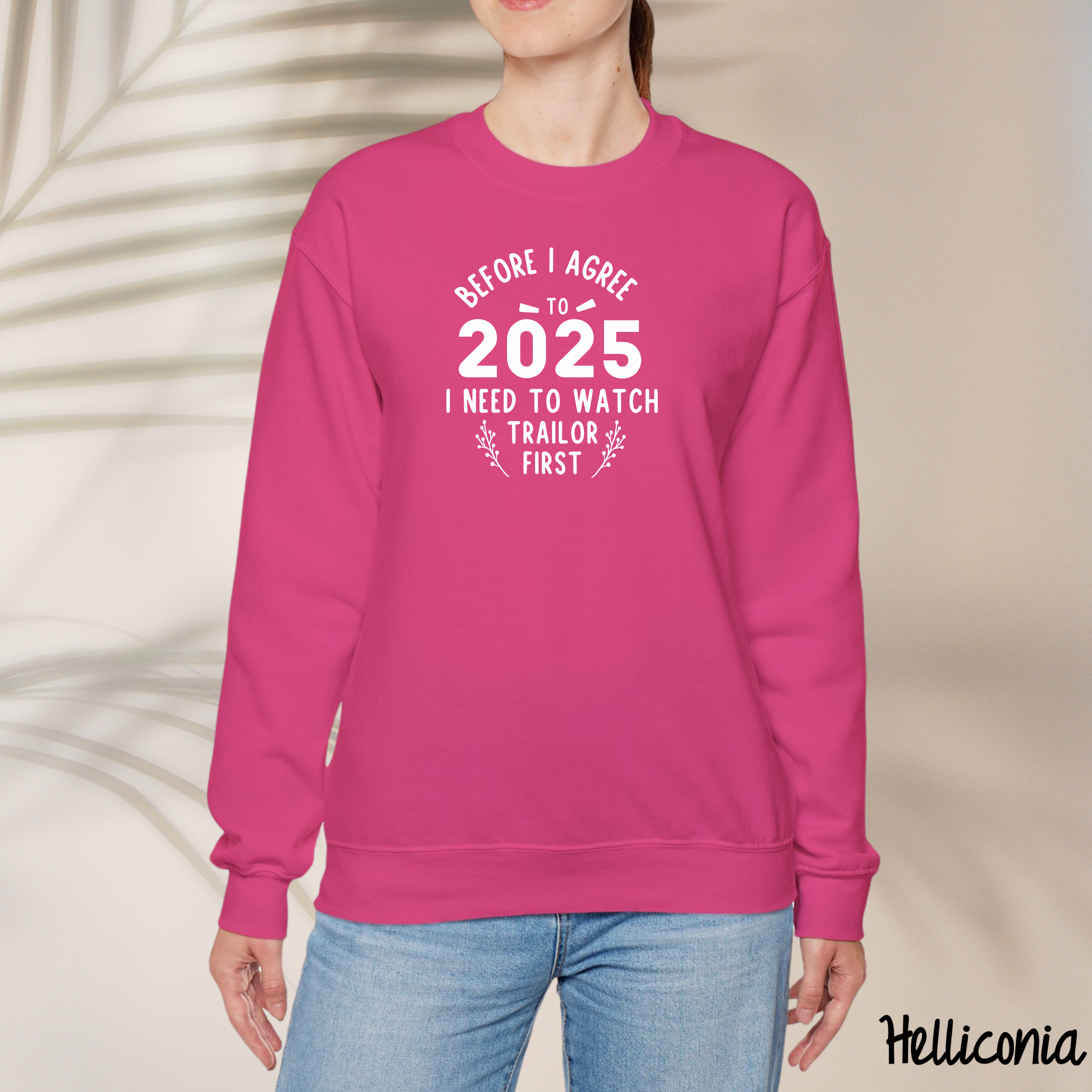 Happy New Year Sweatshirt, Welcoming 2025, Happy 2025 Gift, New Year Squad Sweater, Family Matching Sweaters