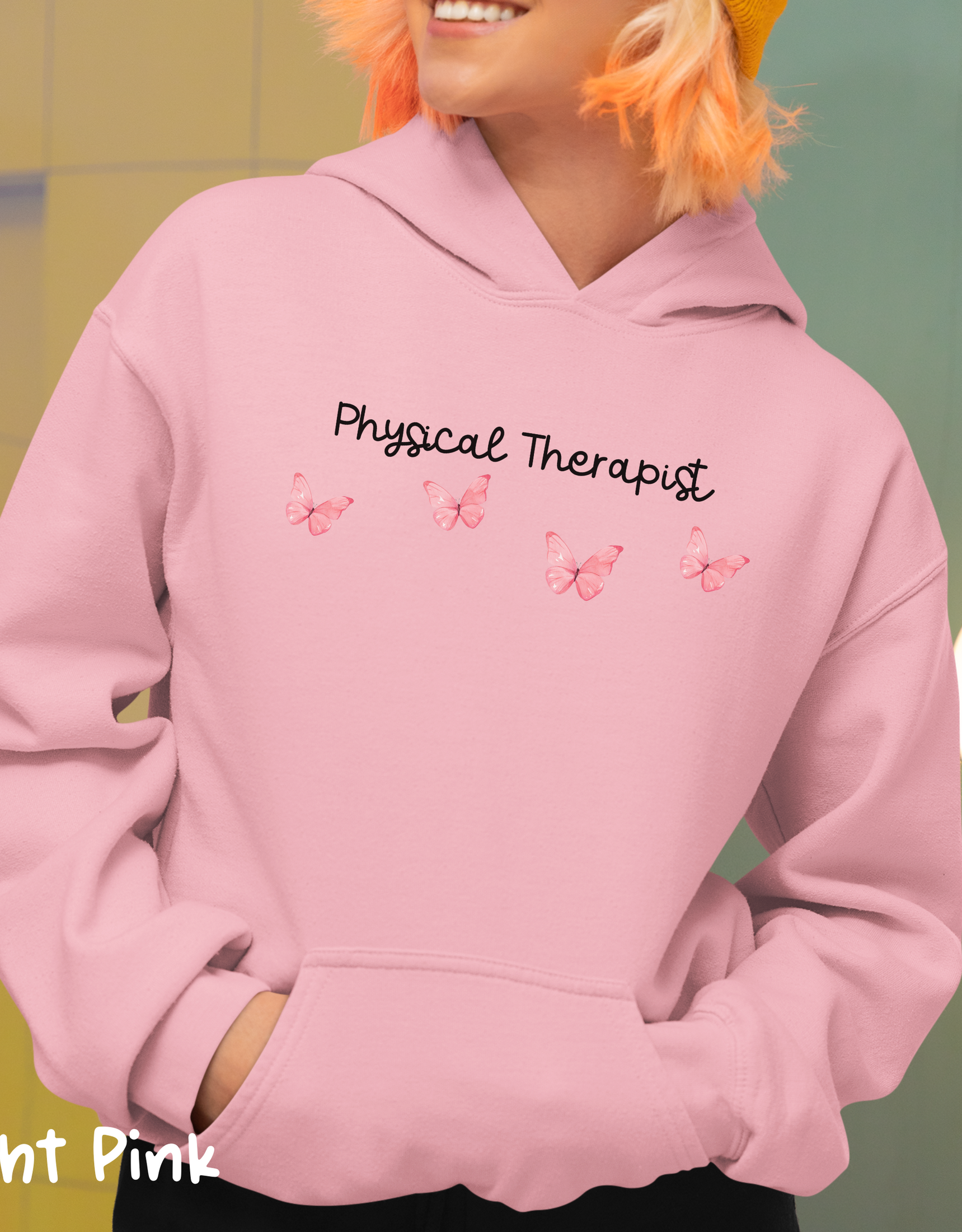 Physical Therapy Hoodie, Physical Therapist, Pt Gift, Pt Hoodie, Gift For Physical, Pt Therapists, Pediatric Physical Therapy