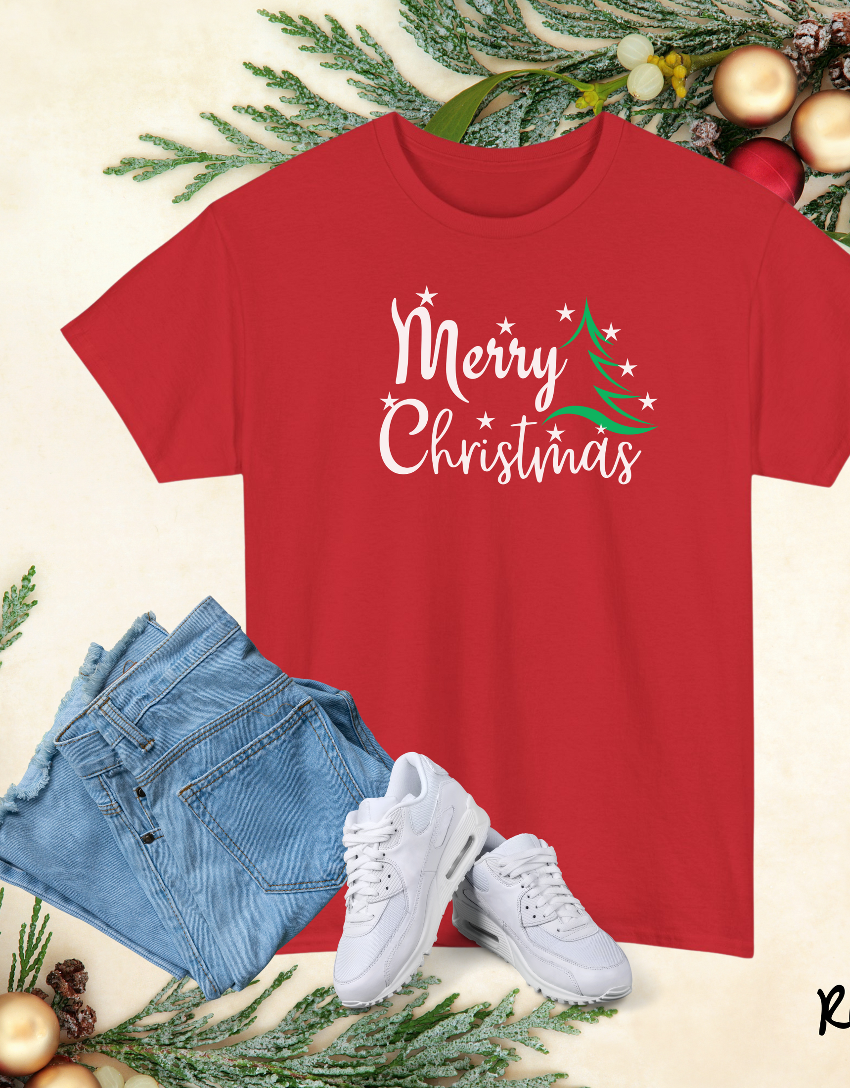 Merry Christmas t-Shirts for Women