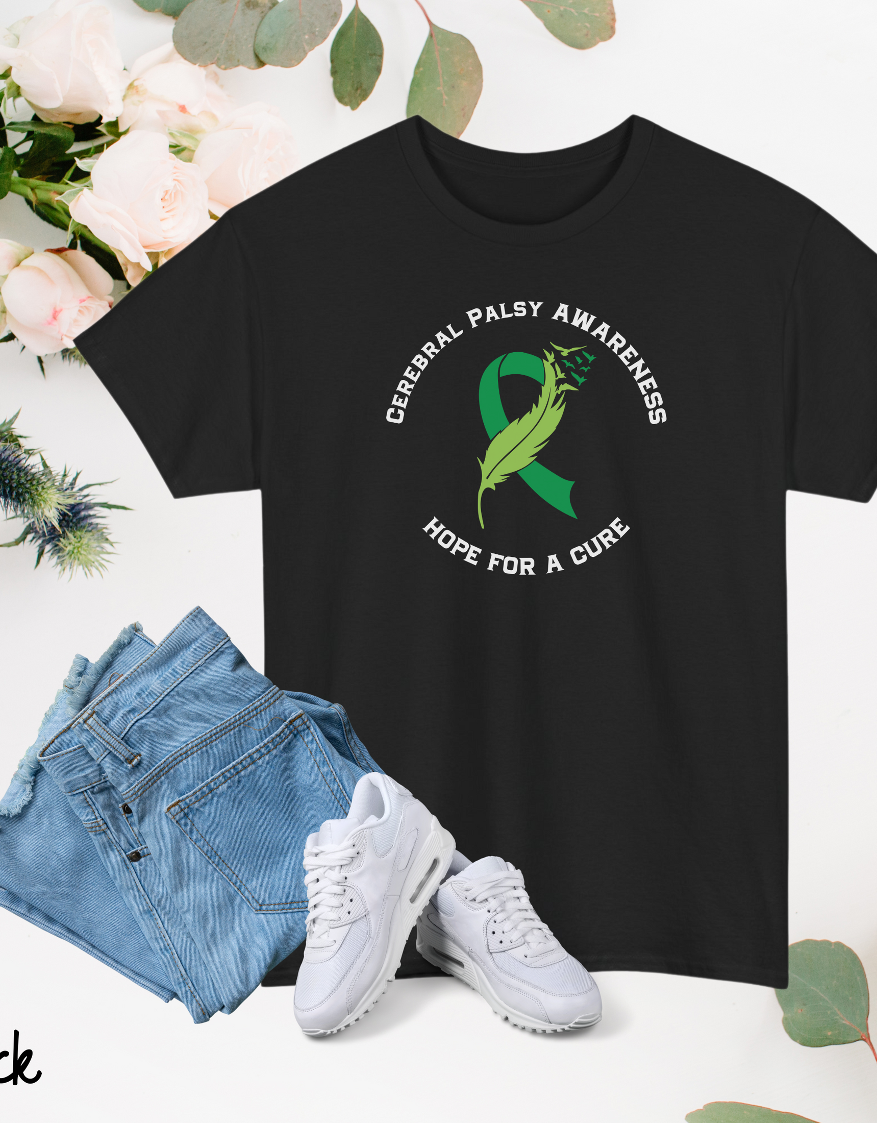 Cerebral Palsy Shirt, Cerebral Palsy Gift, Cerebral Palsy Awareness Shirt, Cerebral Palsy Support Shirt, Cerebral Palsy Survivor Gift