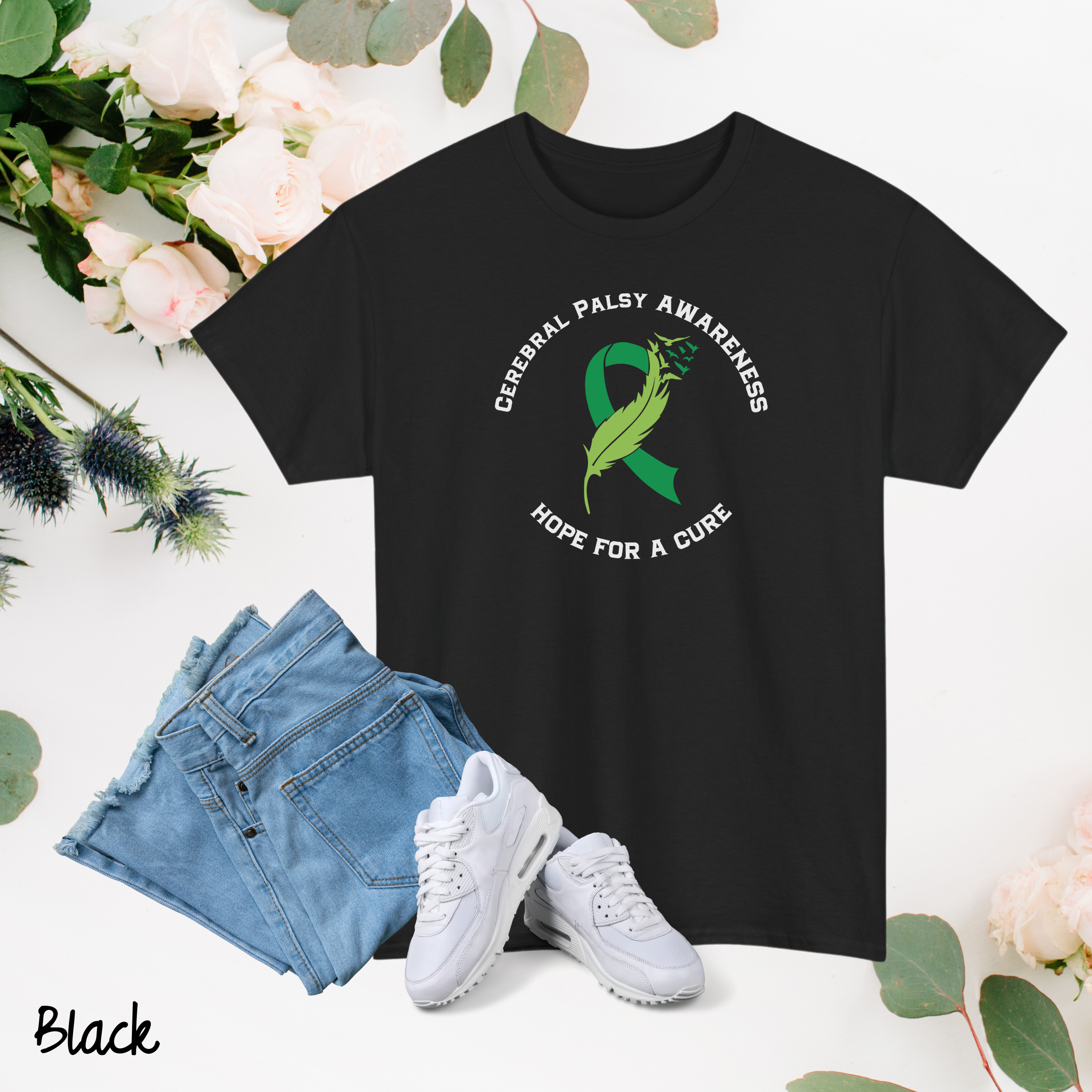 Cerebral Palsy Shirt, Cerebral Palsy Gift, Cerebral Palsy Awareness Shirt, Cerebral Palsy Support Shirt, Cerebral Palsy Survivor Gift