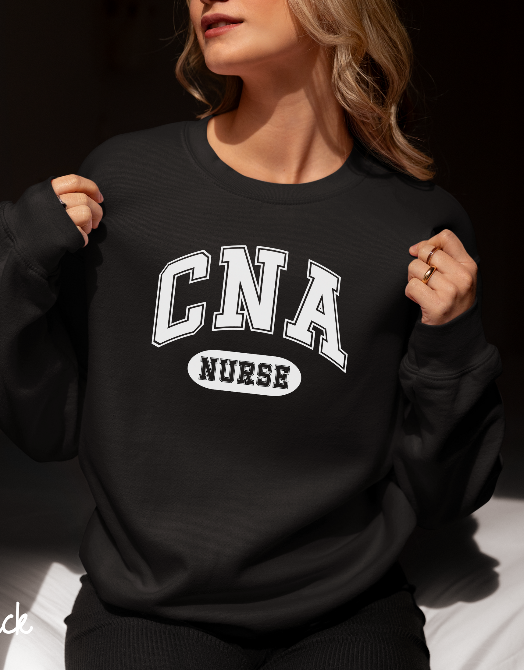 CNA Nurse Sweater, CNA Definition, Cna Sweater, Certified Nursing Assistant Sweater, Nurse Appreciation Gift, Certified Nursing Assistant