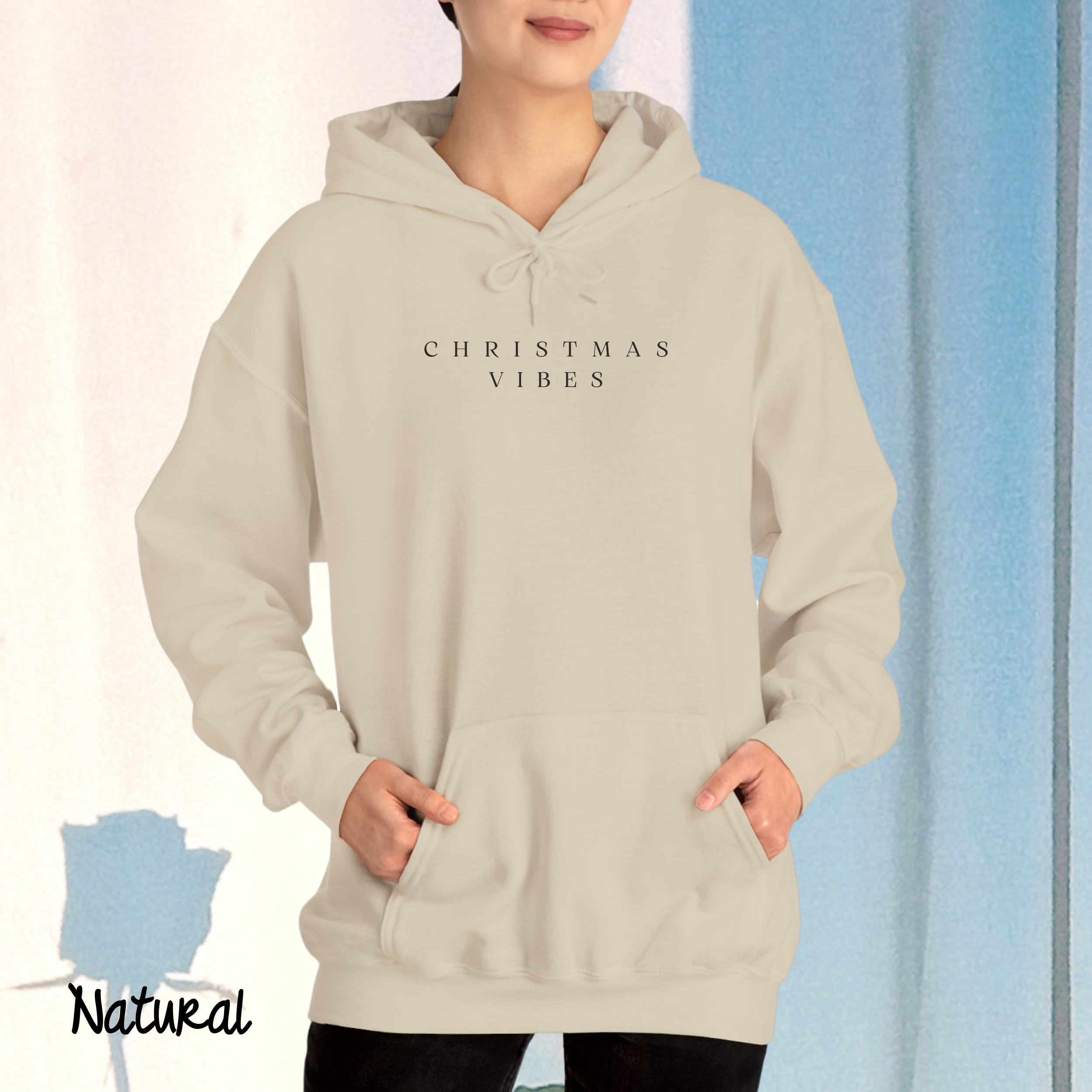 Cozy Christmas Hoodies & Festive Holiday Apparel for Women & Families