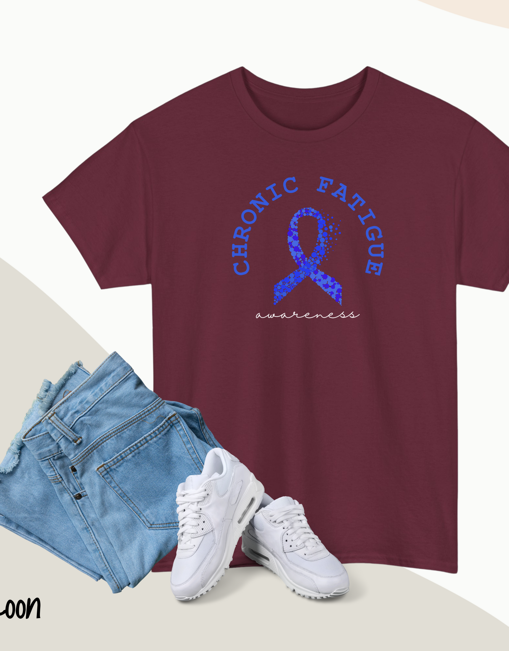 ME/CFS Awareness Shirt, Myalgic Encephalomyelitis / Chronic Fatigue Syndrome Shirt, Chronic Fatigue Shirt