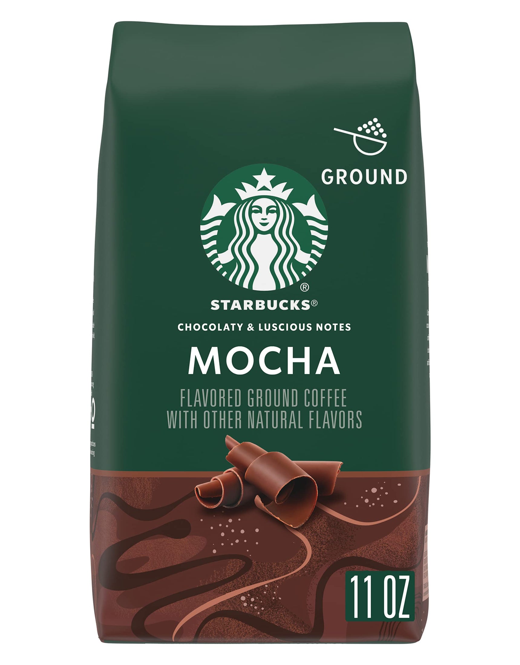 Starbucks mocha