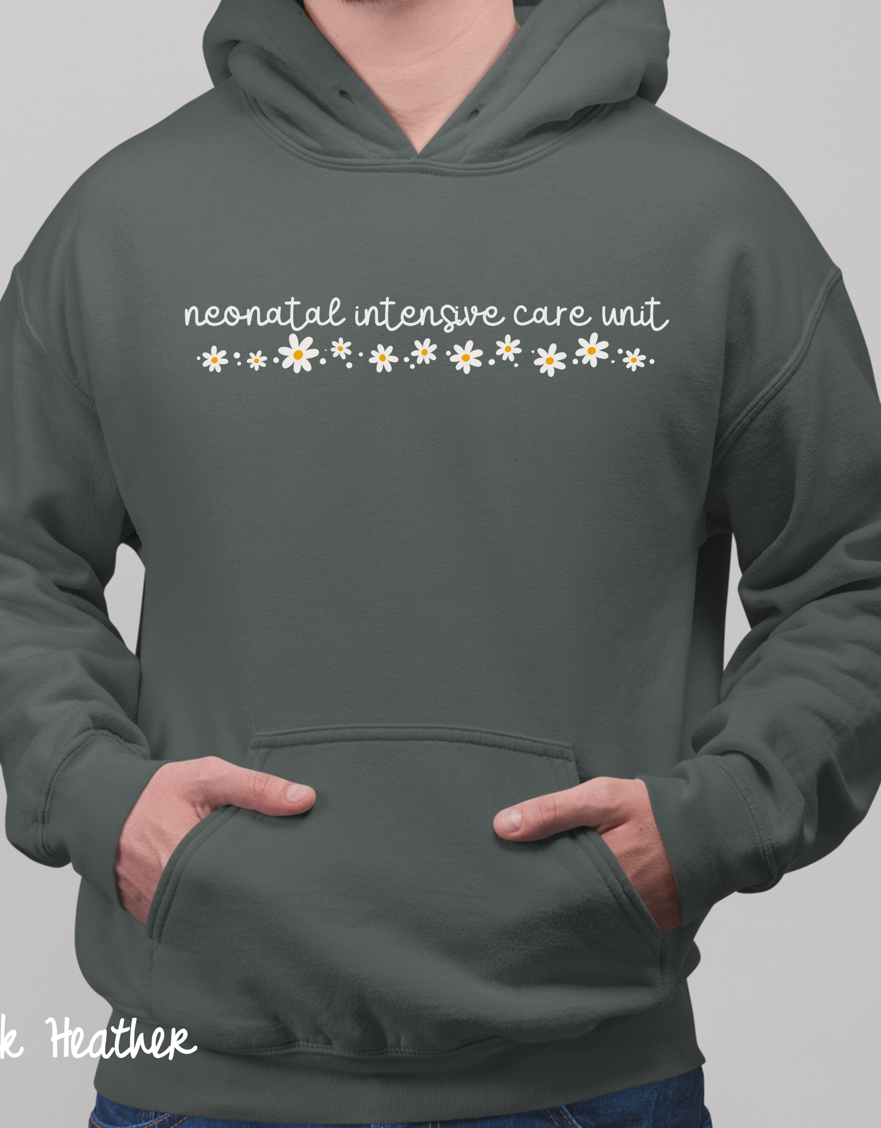 NICU Nurse Hoodie, Neonatal Intensive Care Unit Hoodie, NICU Rn Gift, Oversize Nursing Hoodie, Gift for Nicu Nurse, Appreciation