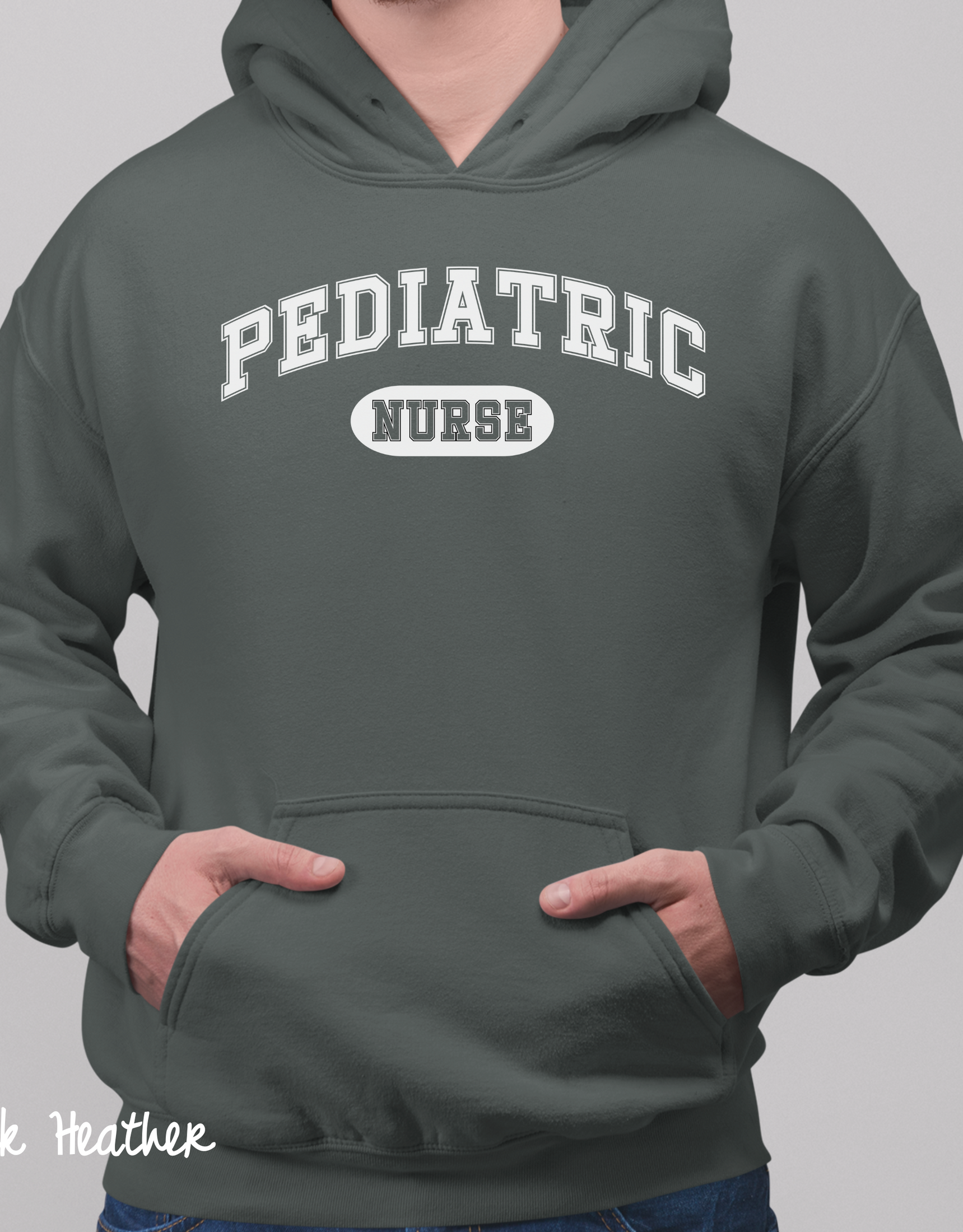 Pediatric Nurse Hoodie, Peds Nurse Hoodie, Picu Nurse Hoodie, Pediatrics Hoodie, Gifts For Nurses, Pediatric Nurse Team Hoodie