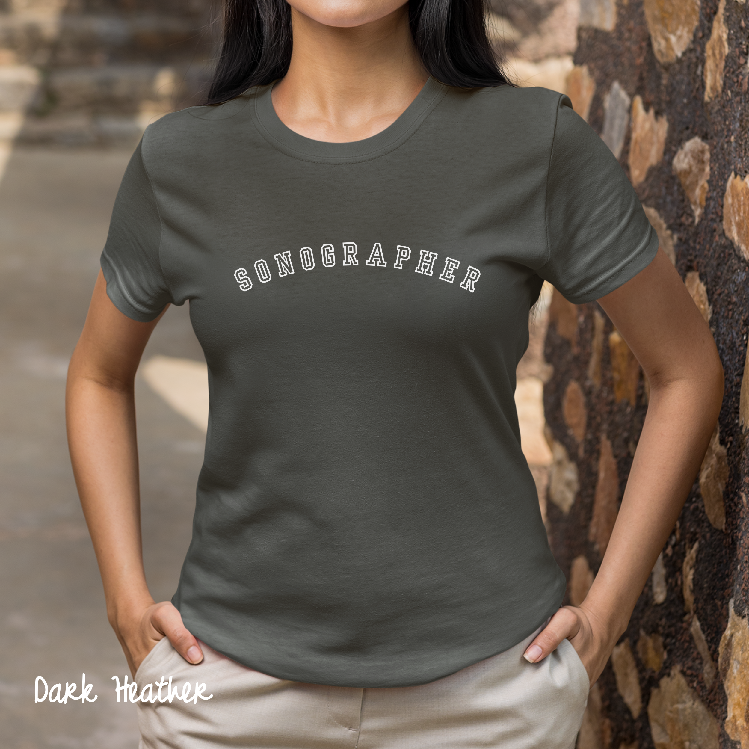 Sonographer Shirt, Ultrasound Technologist Shirt, Sonography Graduate Shirt, Rad Technologist T-Shirt, Sonography Gifts