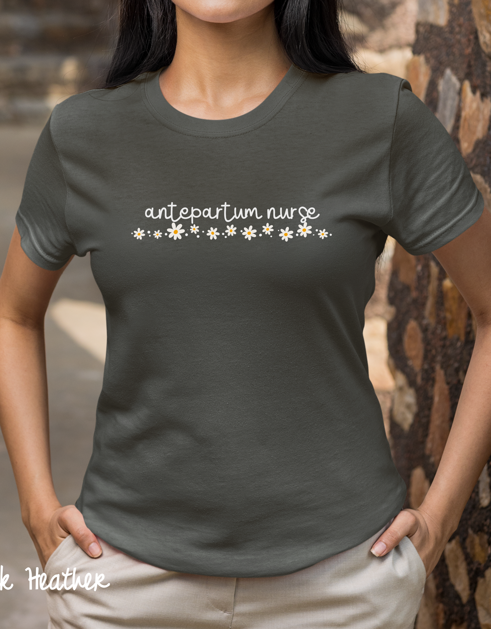 Antepartum Nurse Shirt, OBGYN Nurse Crewneck, Antepartum Testing Unit ATU Nurse, Antepartum RN Labor, Delivery Nurse Gifts