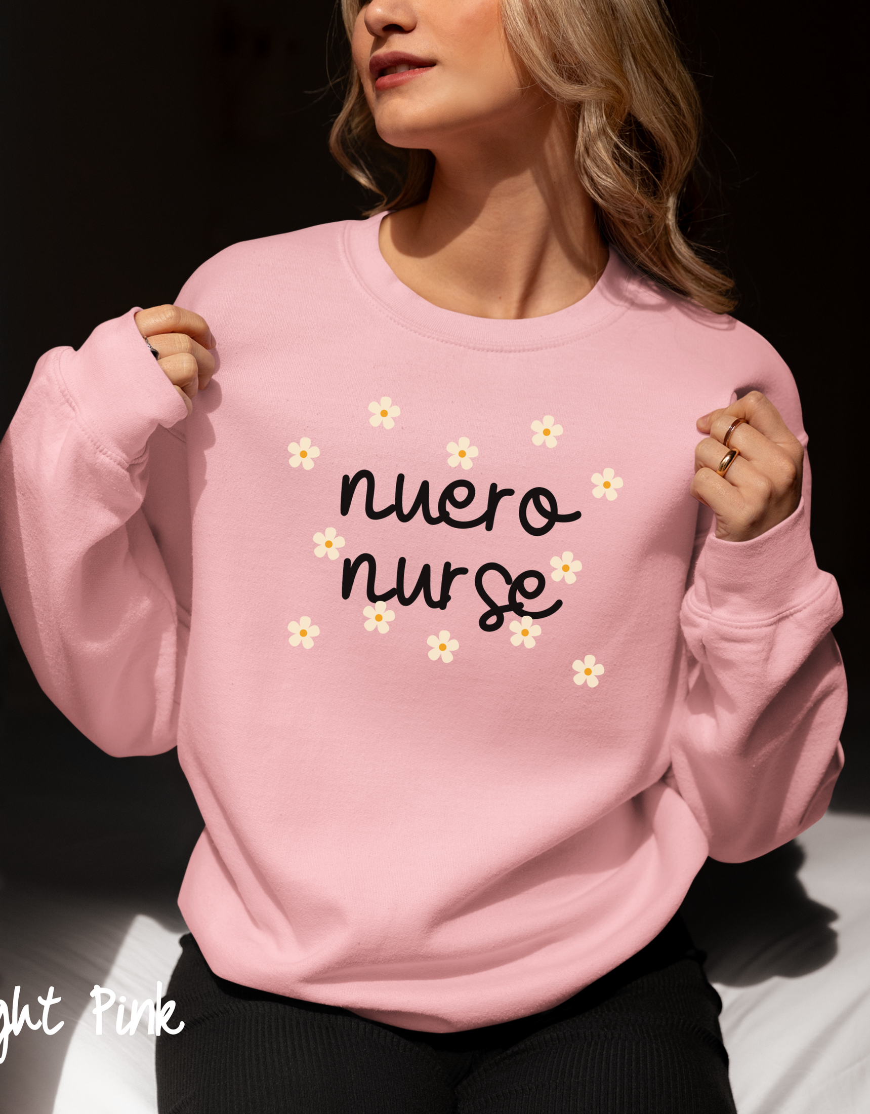 Neuro Nurse Sweater, ICU Nurse Sweater, Neurology Nurse, Nurse Graduation Gift, Stroke Sweater, Gift For Nurses, Nursing Student Sweater