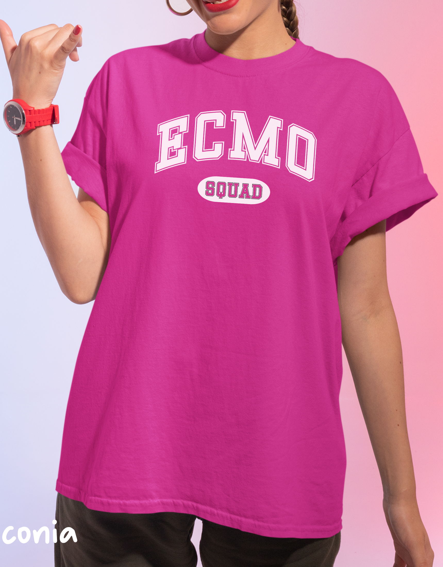 ECMO T Shirt, Ecmo Specialist Shirt, Ecmo Nurse Shirt, Ecmo Shirts, Ecmo Specialist Gift, Ecmo Nurse Gift, Nurse Appreciation Gift