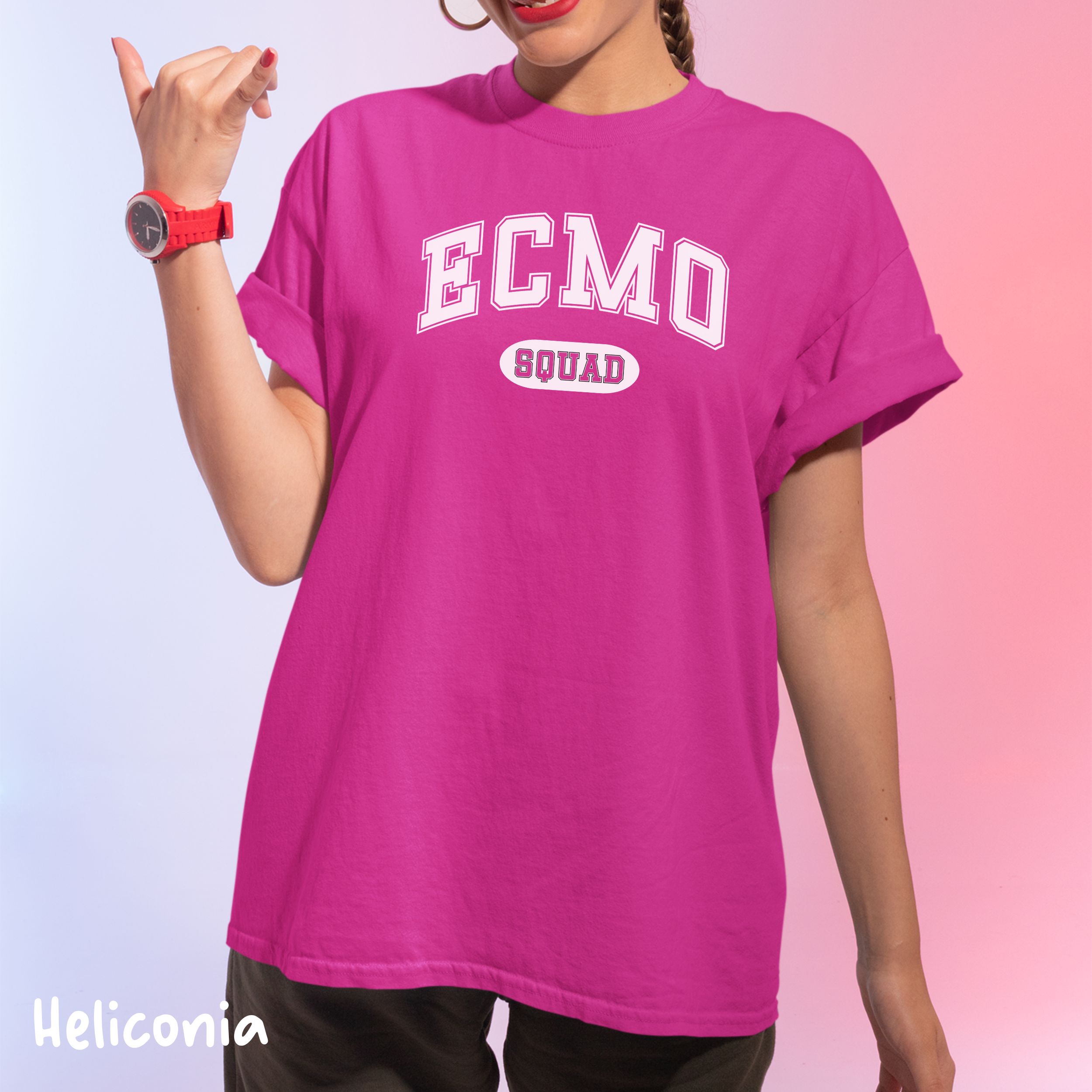 ECMO T Shirt, Ecmo Specialist Shirt, Ecmo Nurse Shirt, Ecmo Shirts, Ecmo Specialist Gift, Ecmo Nurse Gift, Nurse Appreciation Gift