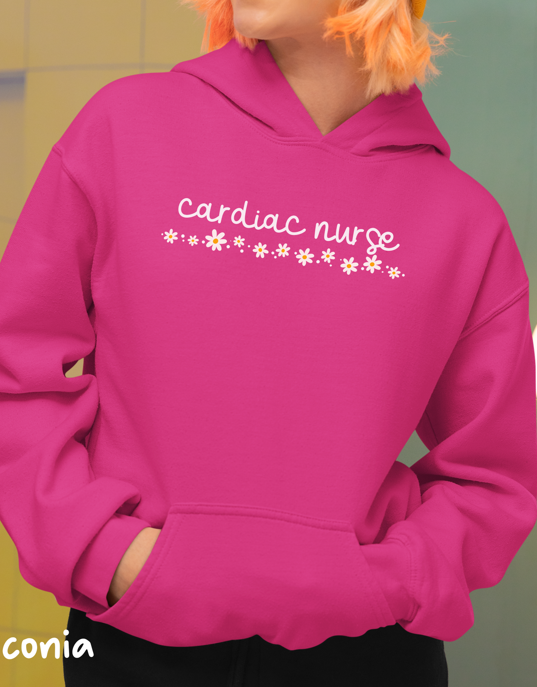 Cardiac Nurse Hoodie, Heart Anatomy Sweaters, Heart Nurse Gift, Cardiology Nurse Gifts, Cvicu Hoodie