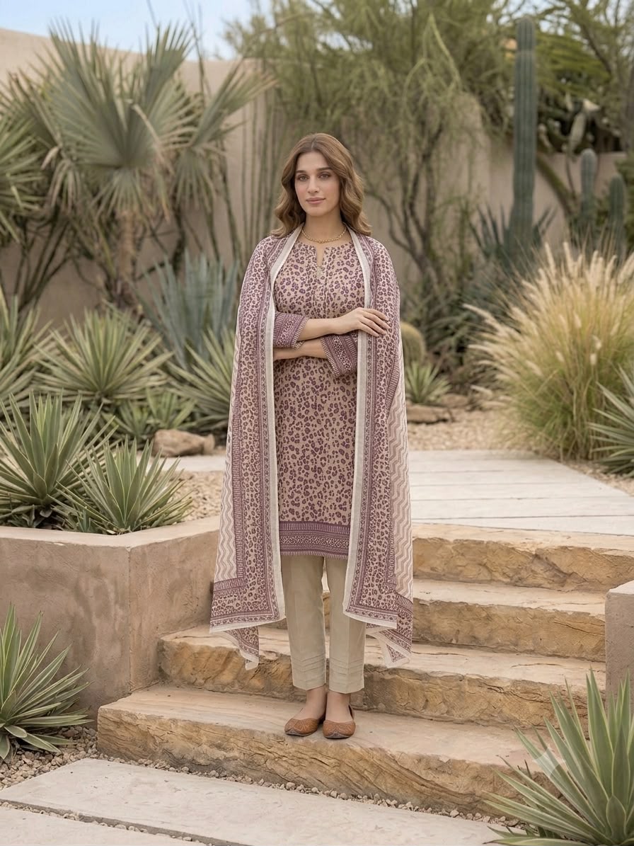 Premium Lawn Collection