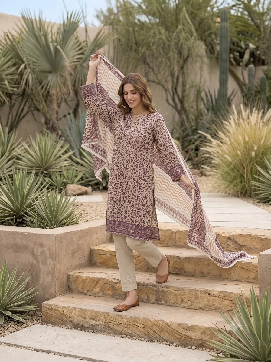 Premium Lawn Collection