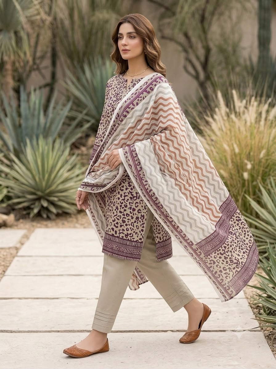 Premium Lawn Collection
