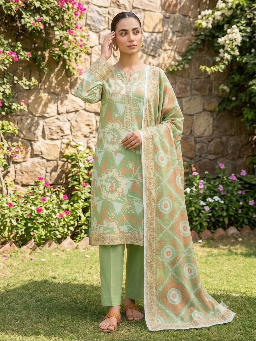 premium lawn collection