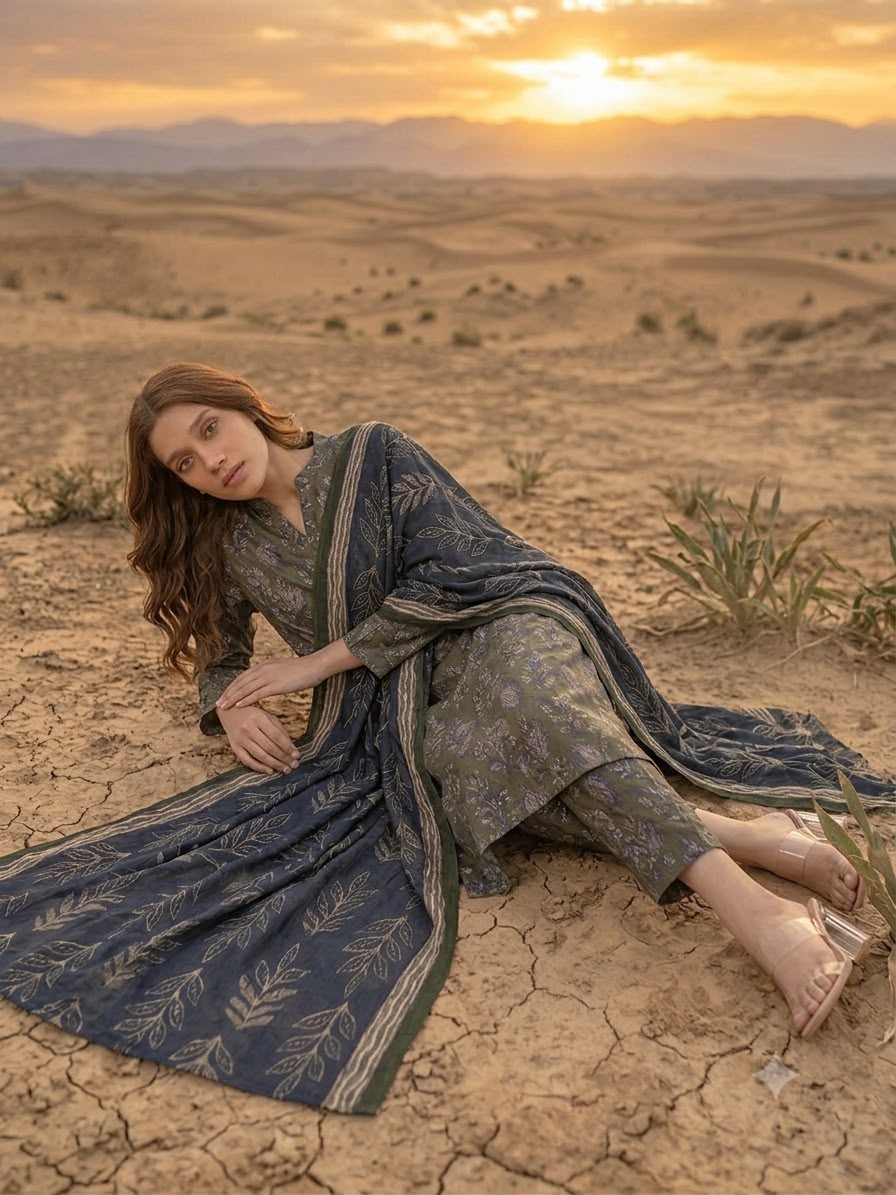Poshwear Premium lawn Collection