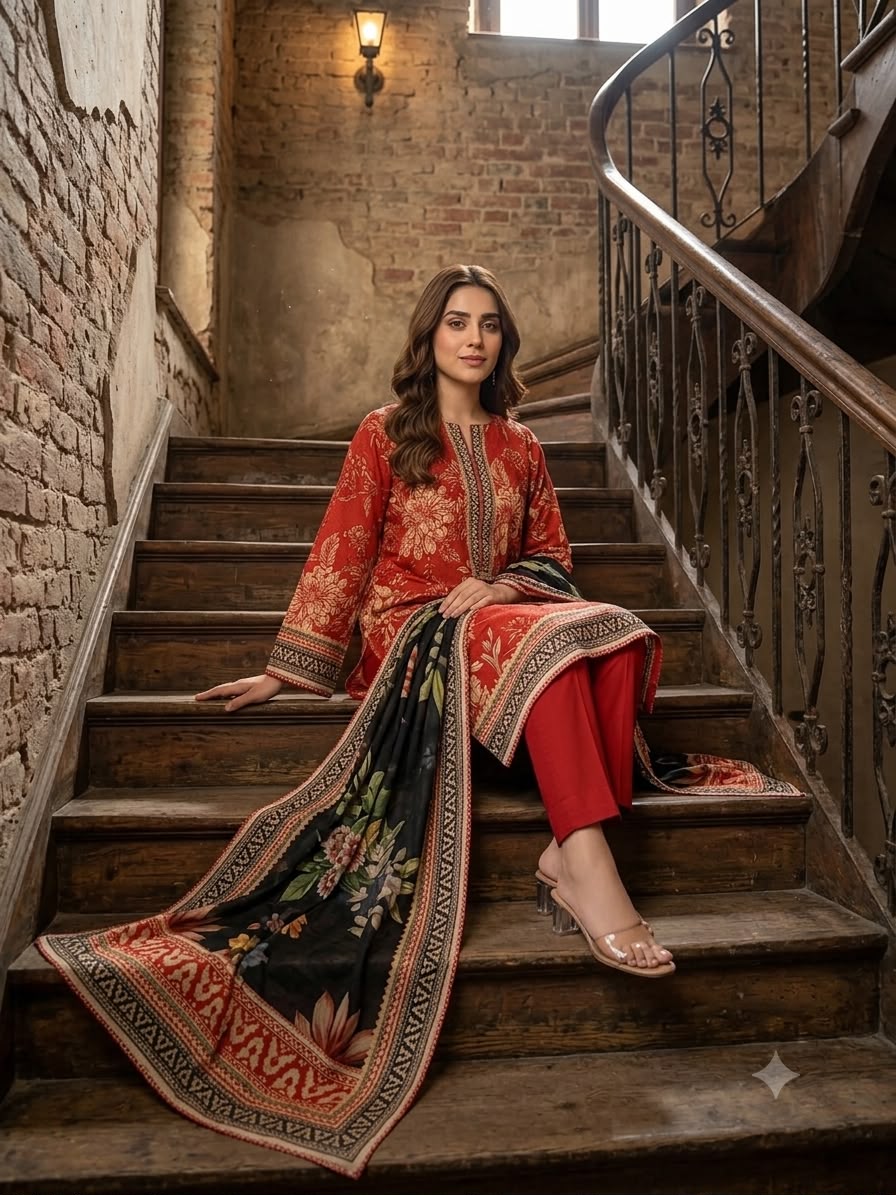 Premium Lawn collection