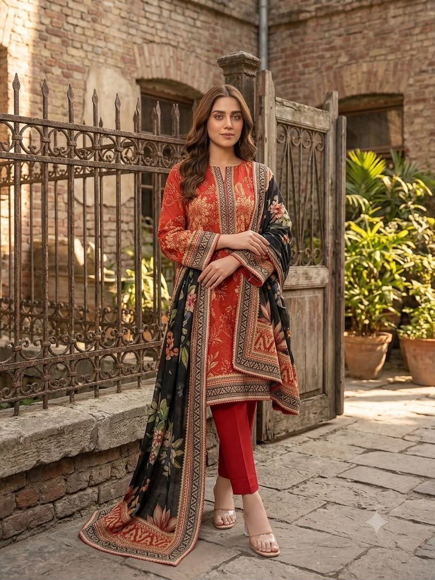 Premium Lawn collection